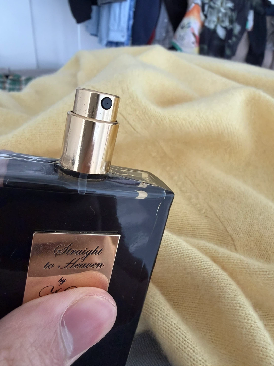 Kilian Straight to Heaven White Cristal Eau de Parfum - photo 3