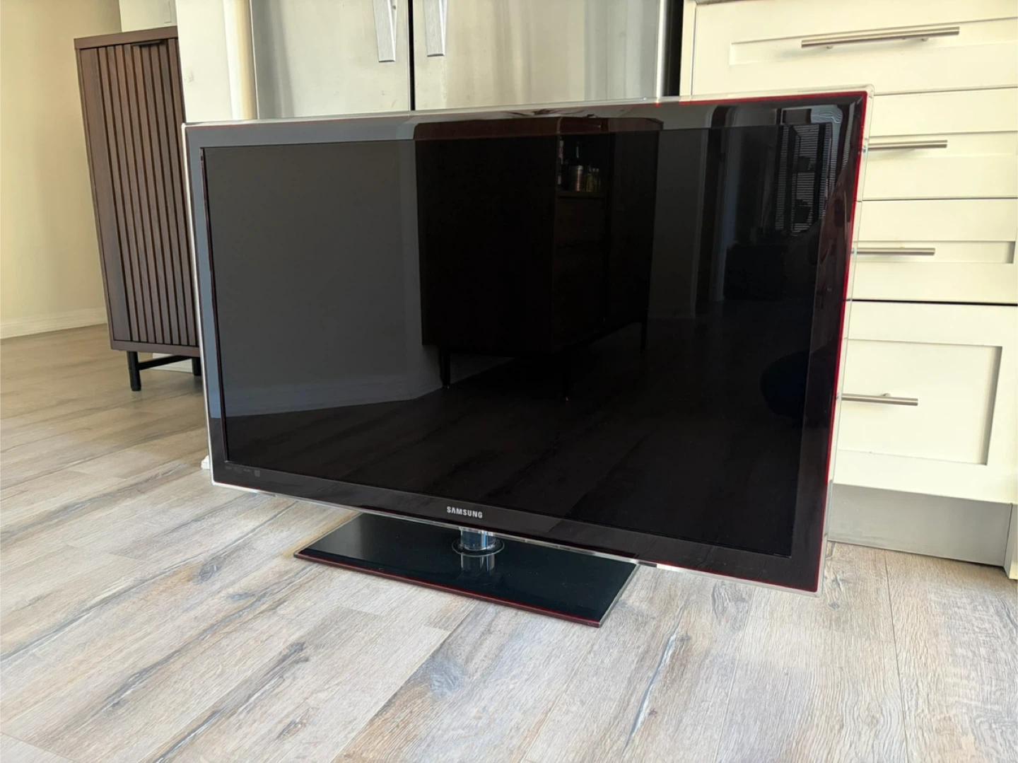 Samsung 46” LCD TV 1080p