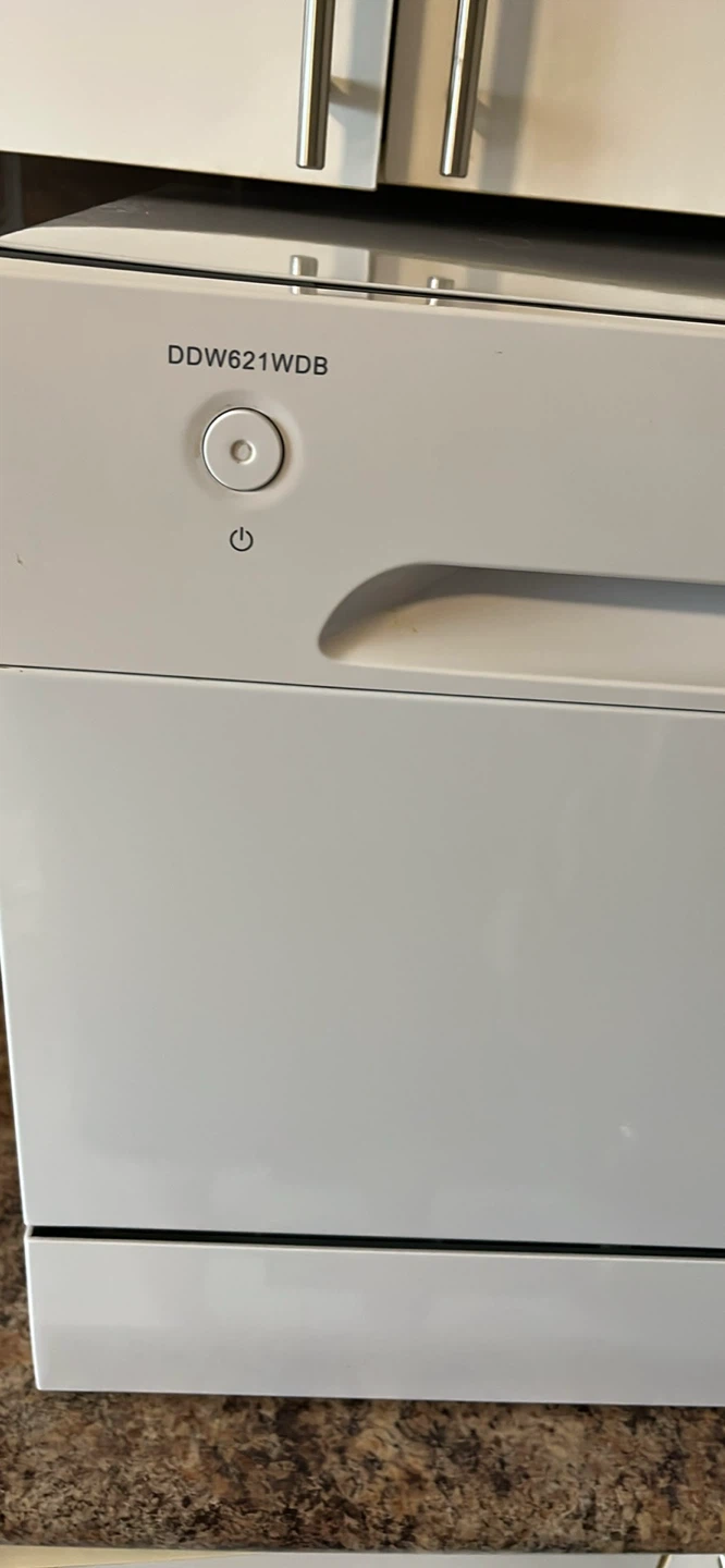 Danby Countertop Dishwasher DDW621WDB - photo 2