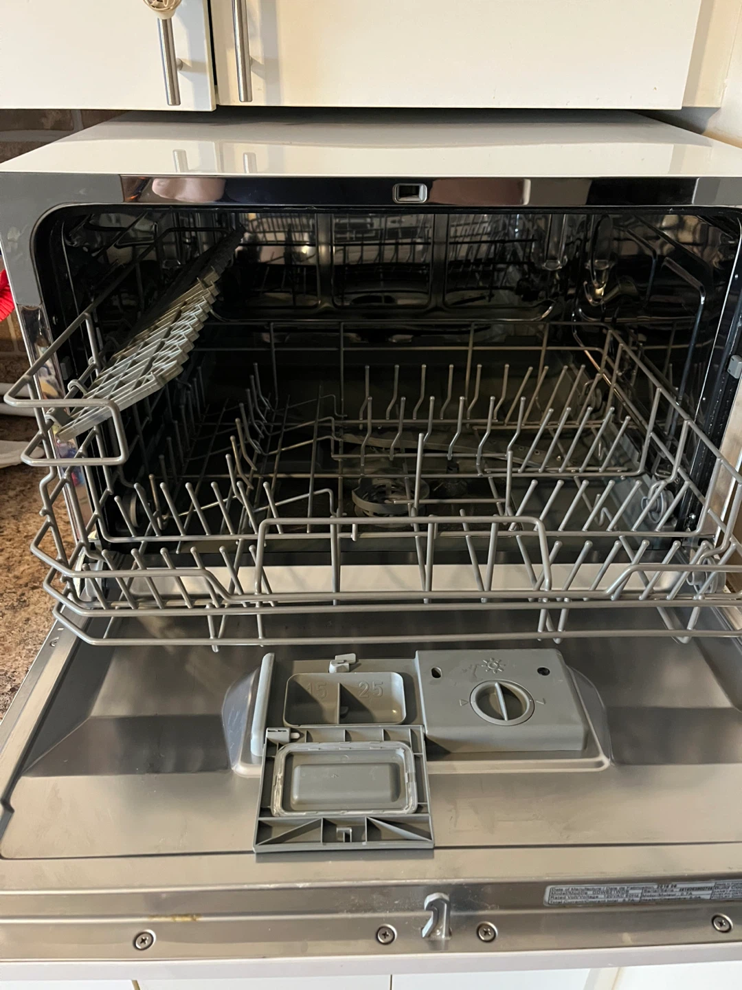 Danby Countertop Dishwasher DDW621WDB - photo 5