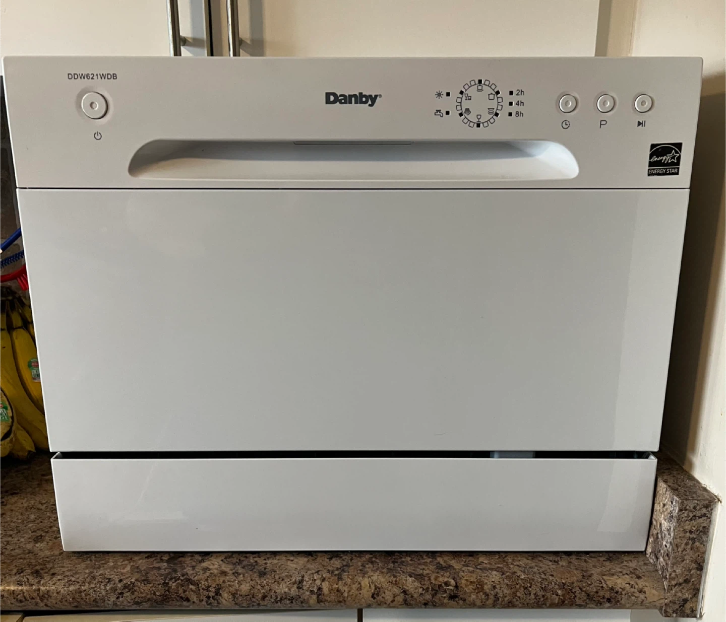 Danby Countertop Dishwasher DDW621WDB