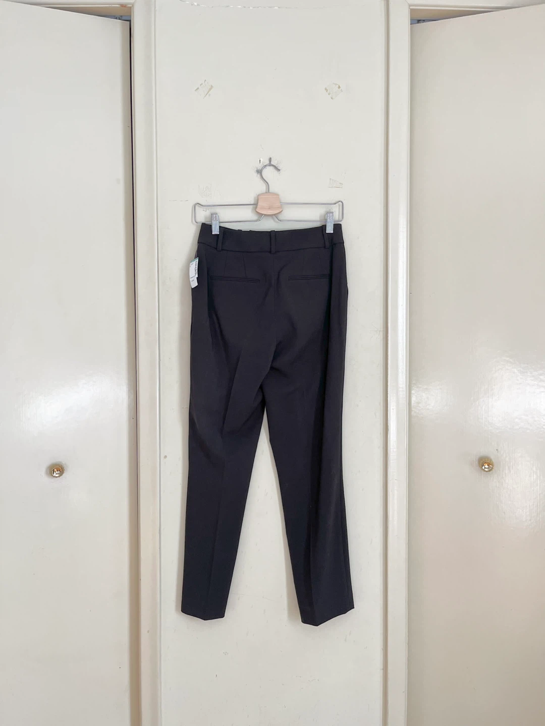 Contemporaine Black Dress Pants Size 0 - photo 3
