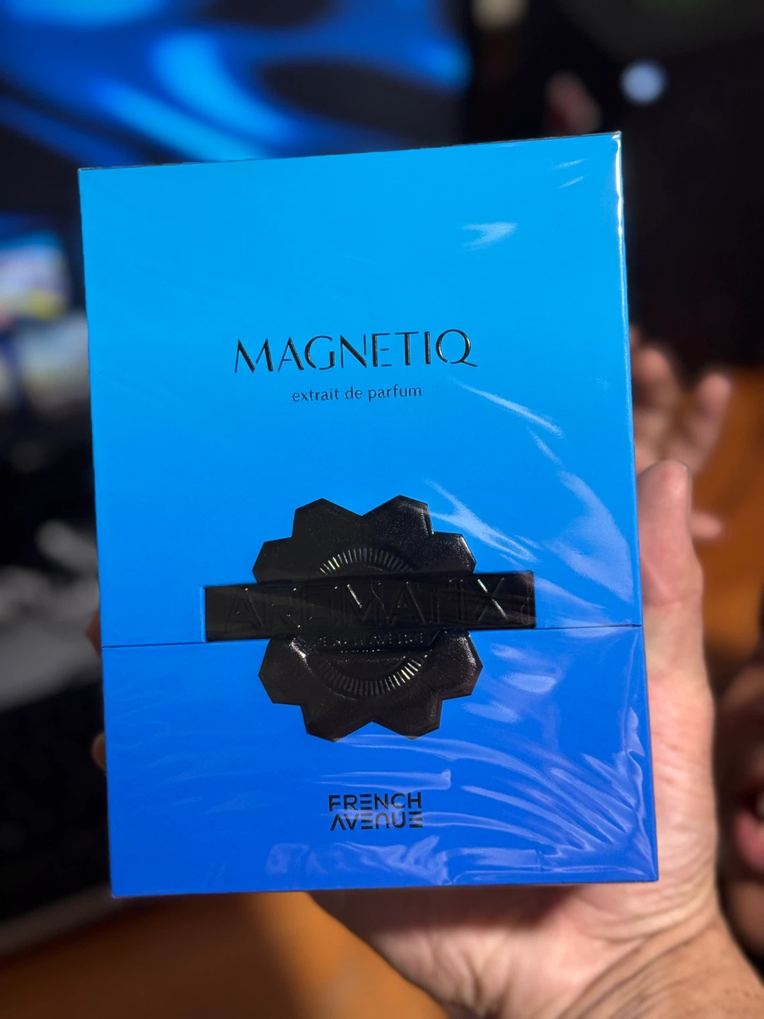 French Avenue Magnetiq Extrait de Parfum - photo 3