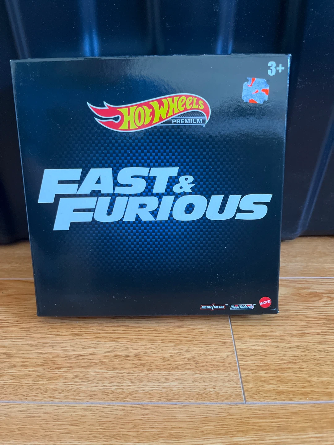 Hot Wheels Premium Fast & Furious Collectible Box