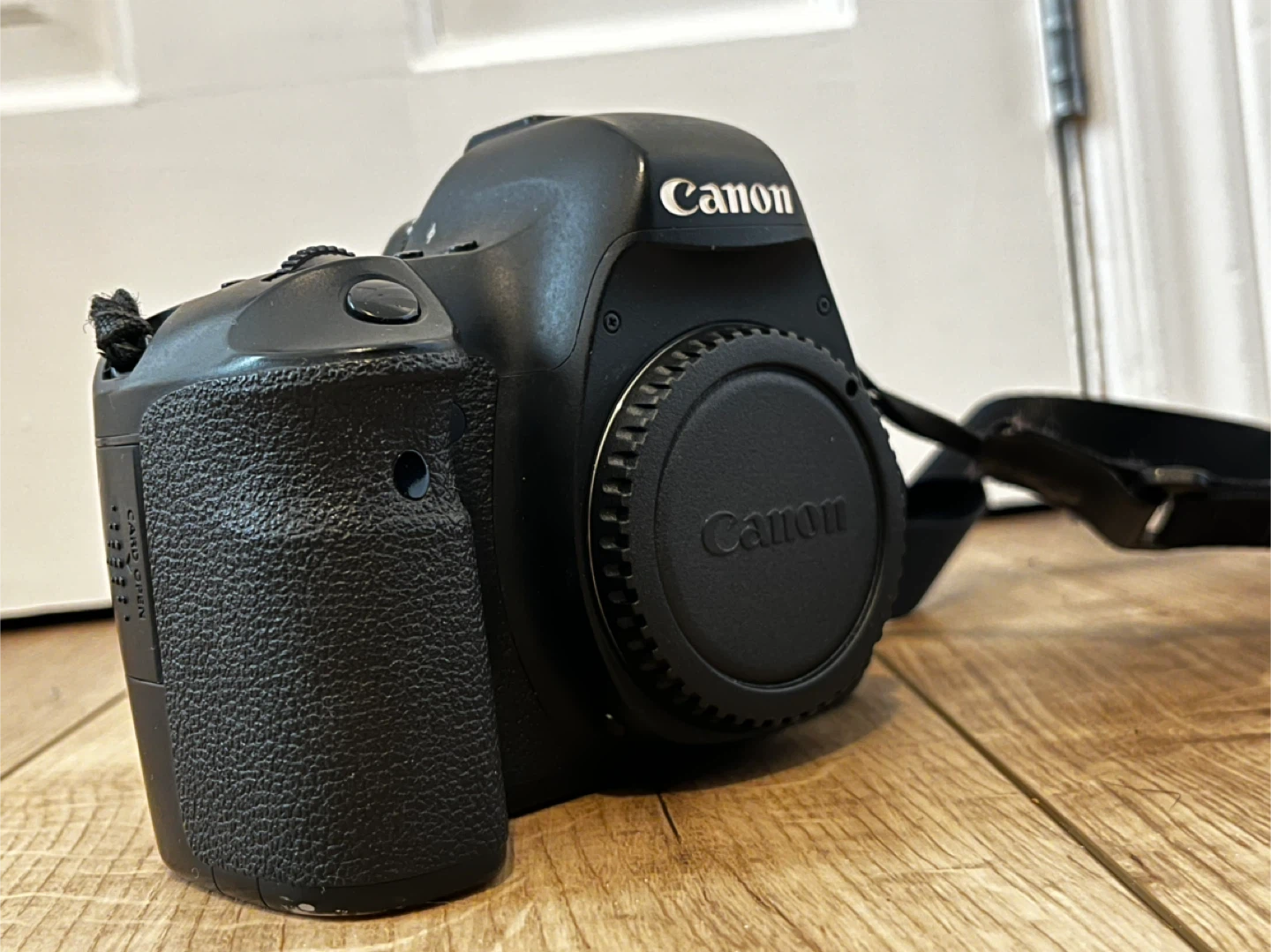 Canon 6D Full-Frame 20 MP Digital Camera - photo 5