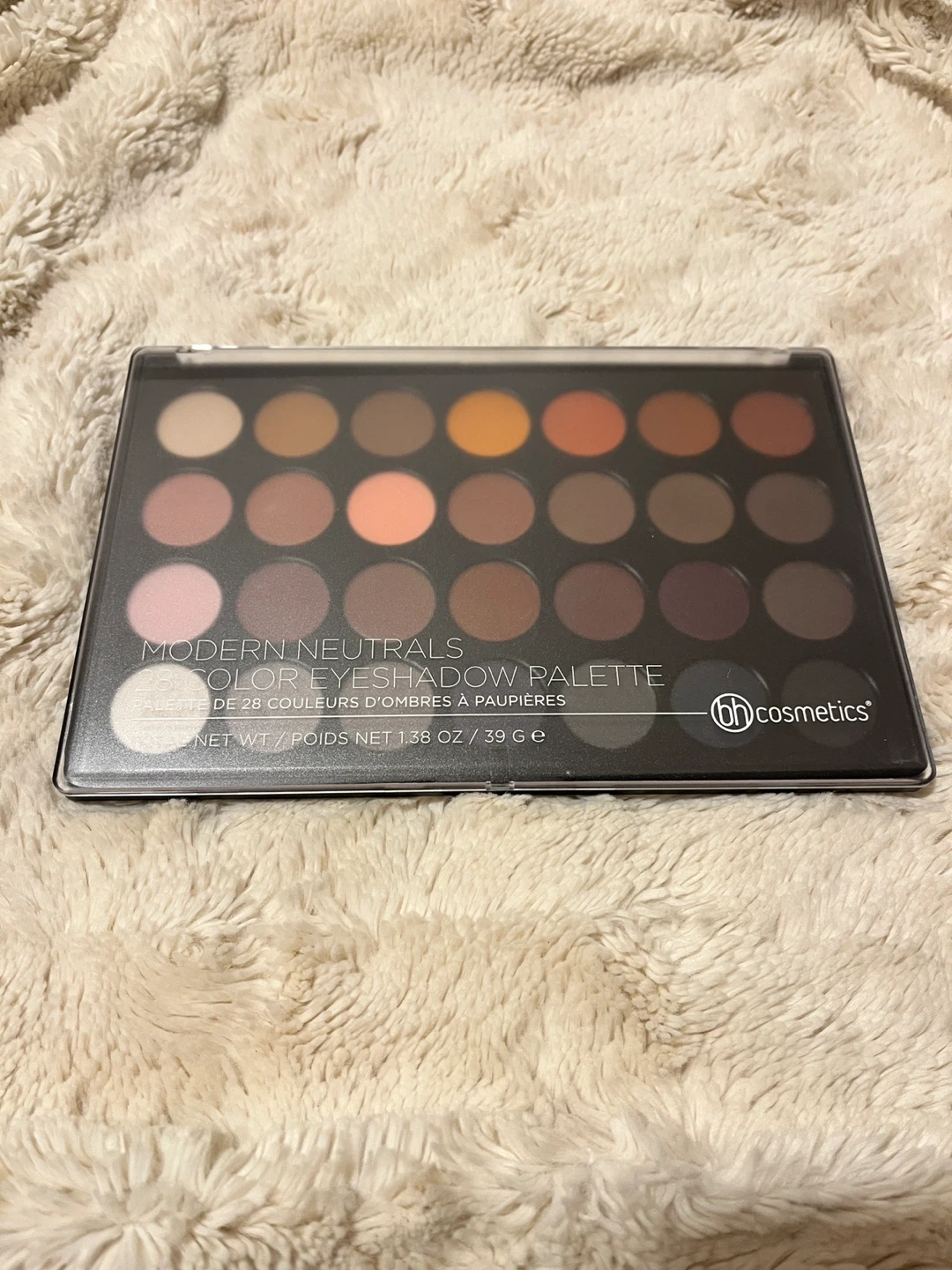 BH Cosmetics Modern Neutrals 28 Color Eyeshadow Palette - photo 2