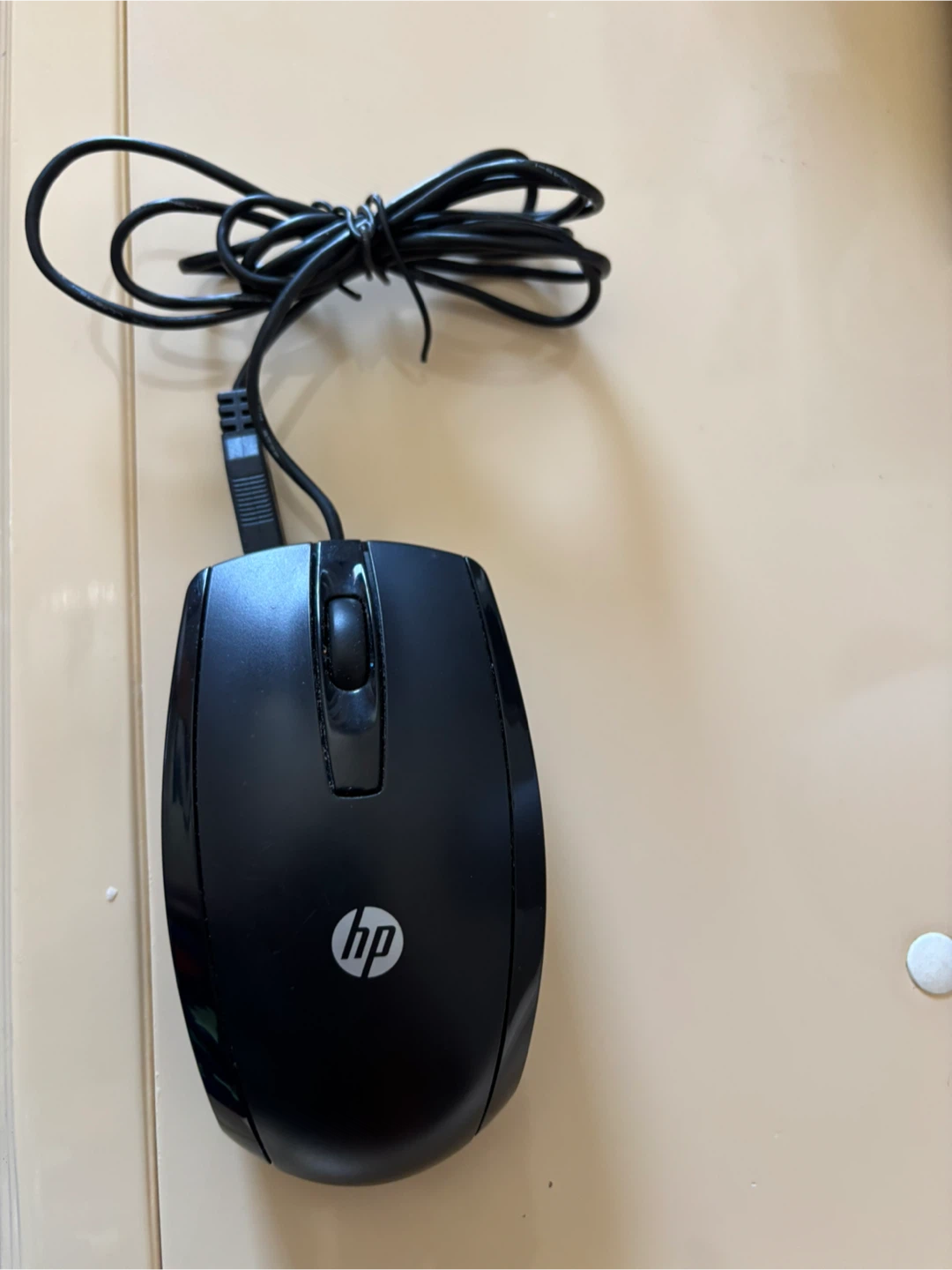 HP Optical USB Mouse