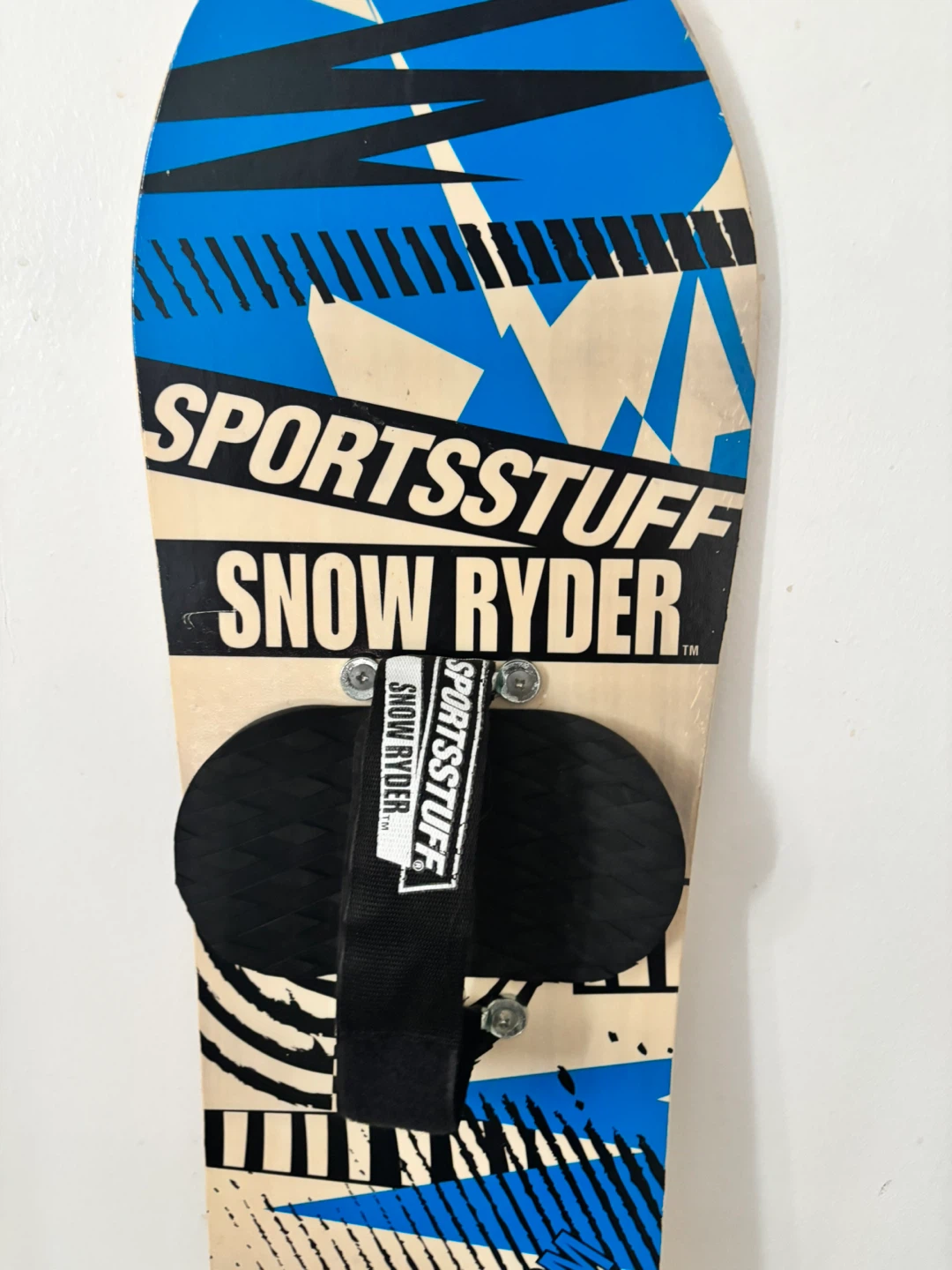Sportsstuff Snow Rider PRO Hardwood Snowboard - 130cm - photo 3