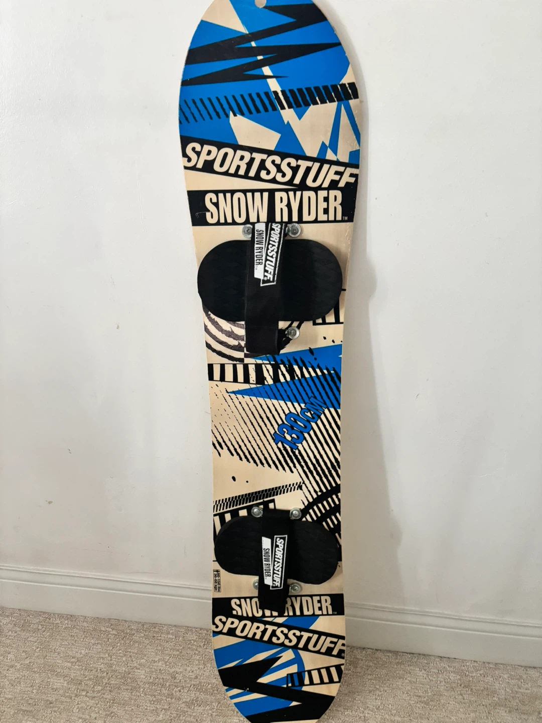 Sportsstuff Snow Rider PRO Hardwood Snowboard - 130cm - photo 4