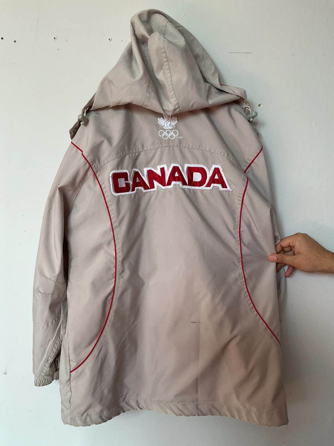 Canada Olympic Team Jacket - photo 2