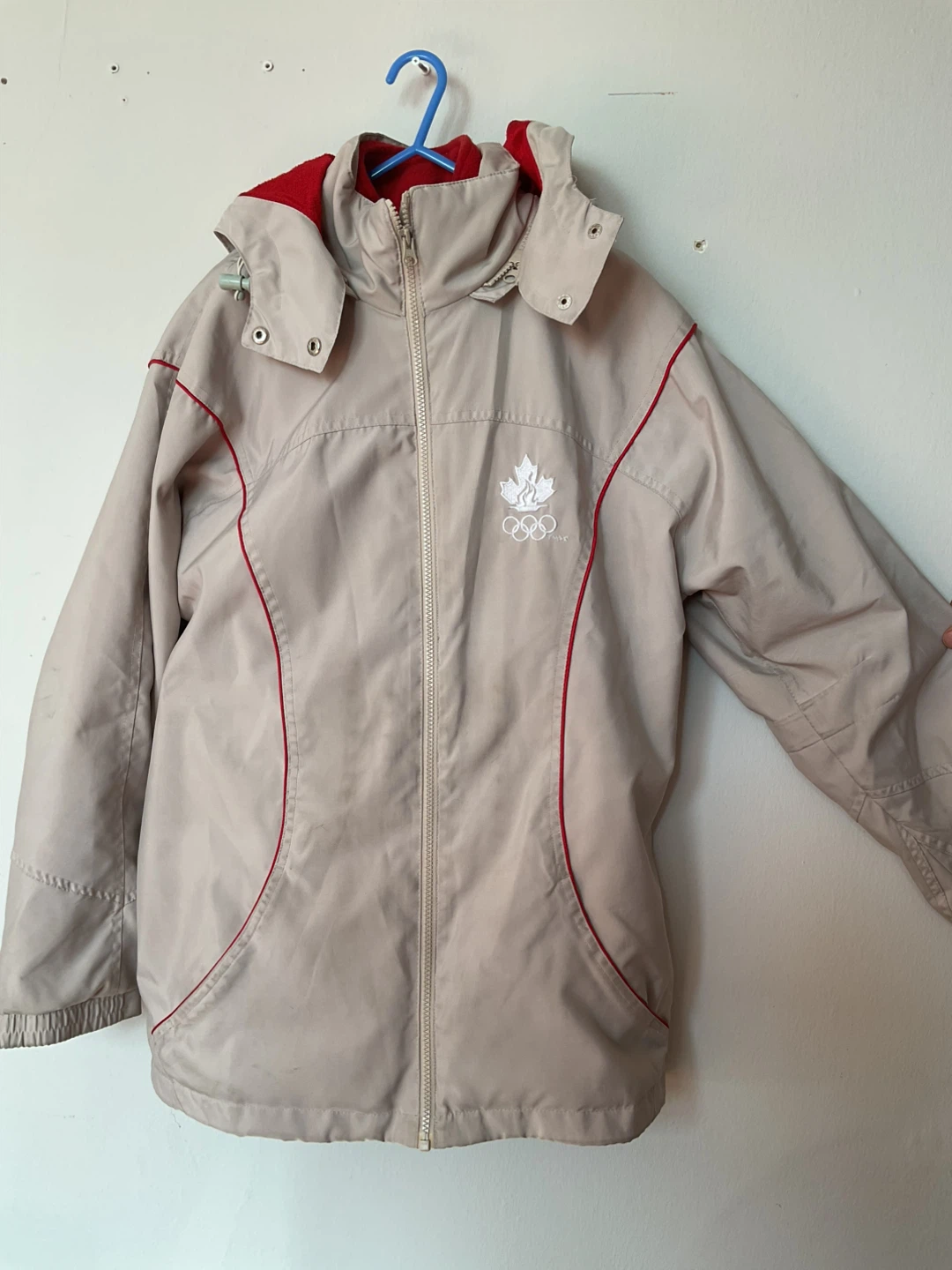 Canada Olympic Team Jacket