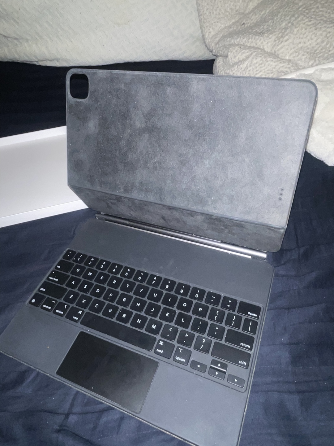 Apple Magic Keyboard for 12.9-inch iPad Pro - photo 2