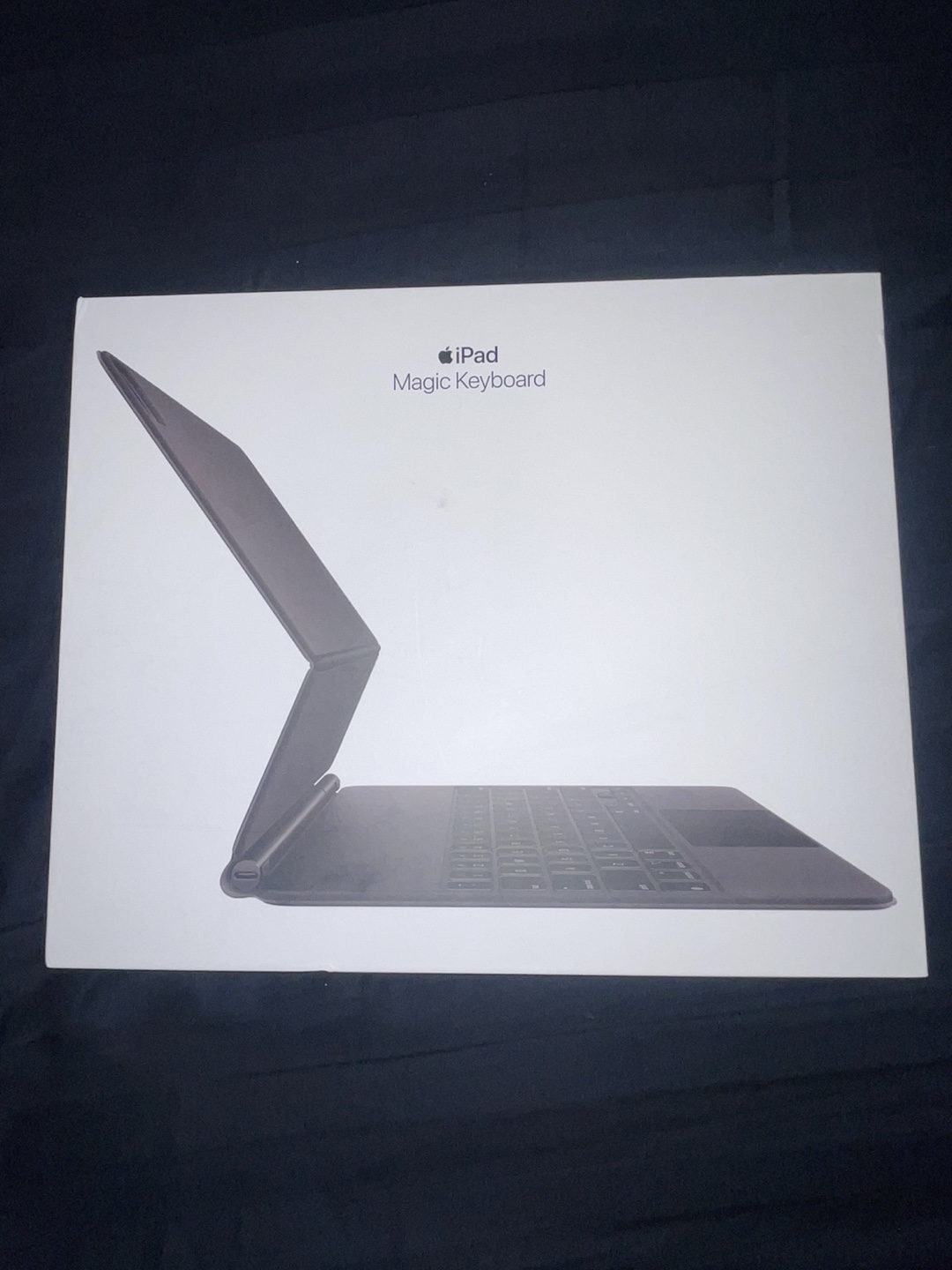 Apple Magic Keyboard for 12.9-inch iPad Pro