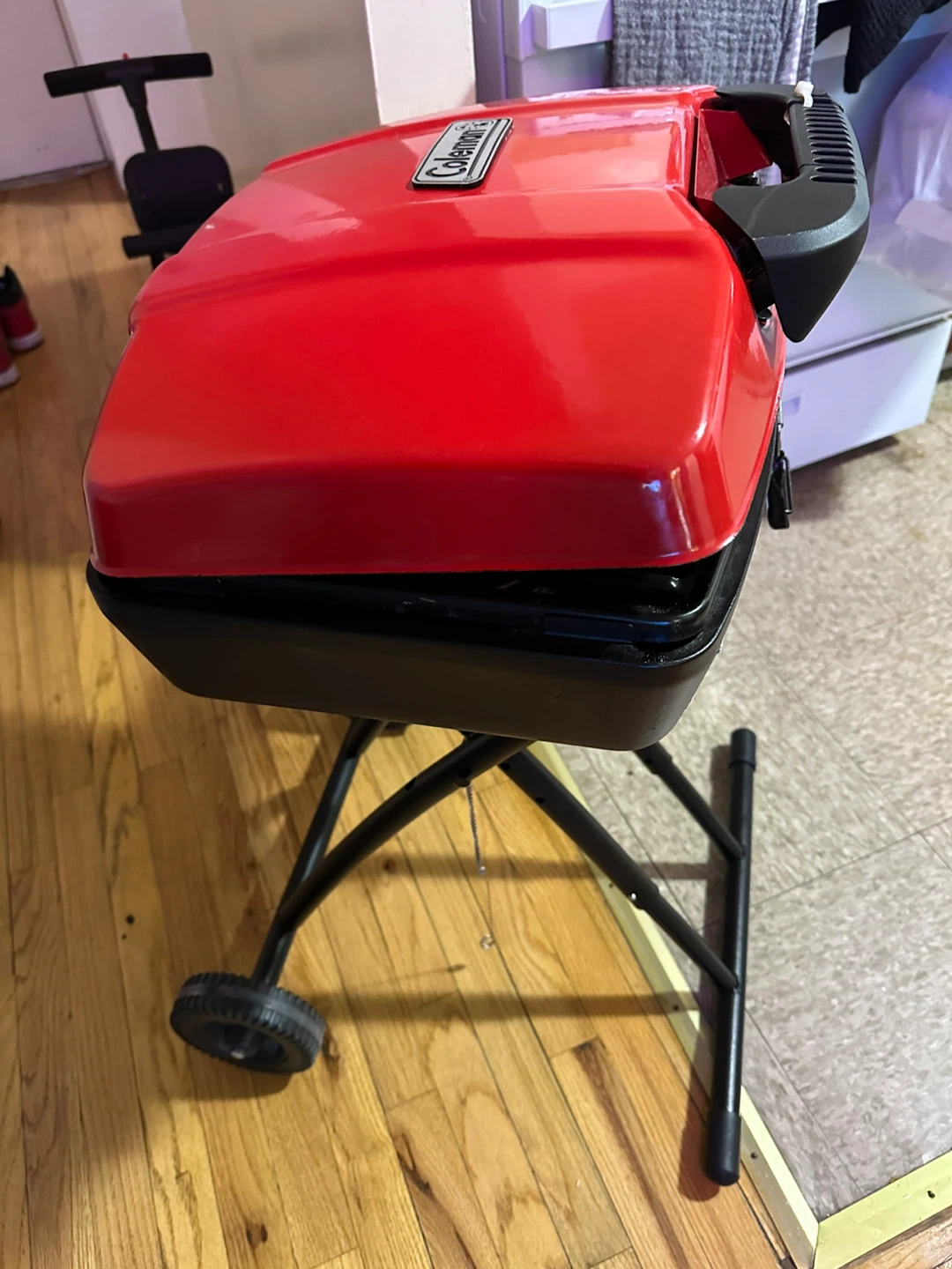 Coleman RoadTrip Portable Propane Grill