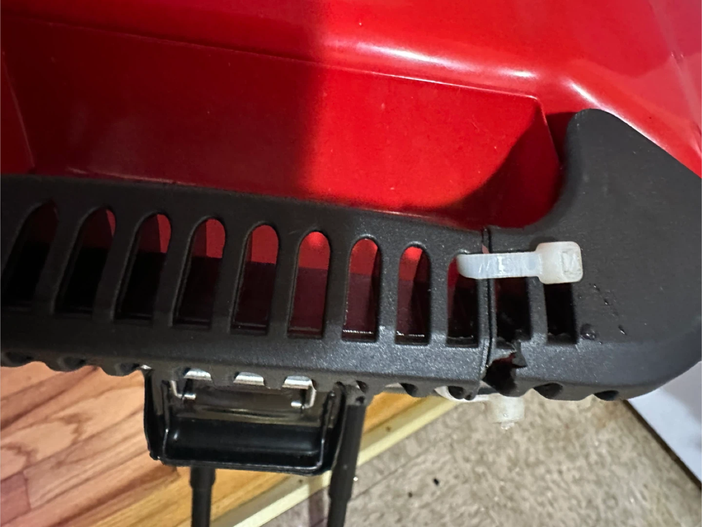 Coleman RoadTrip Portable Propane Grill - photo 5