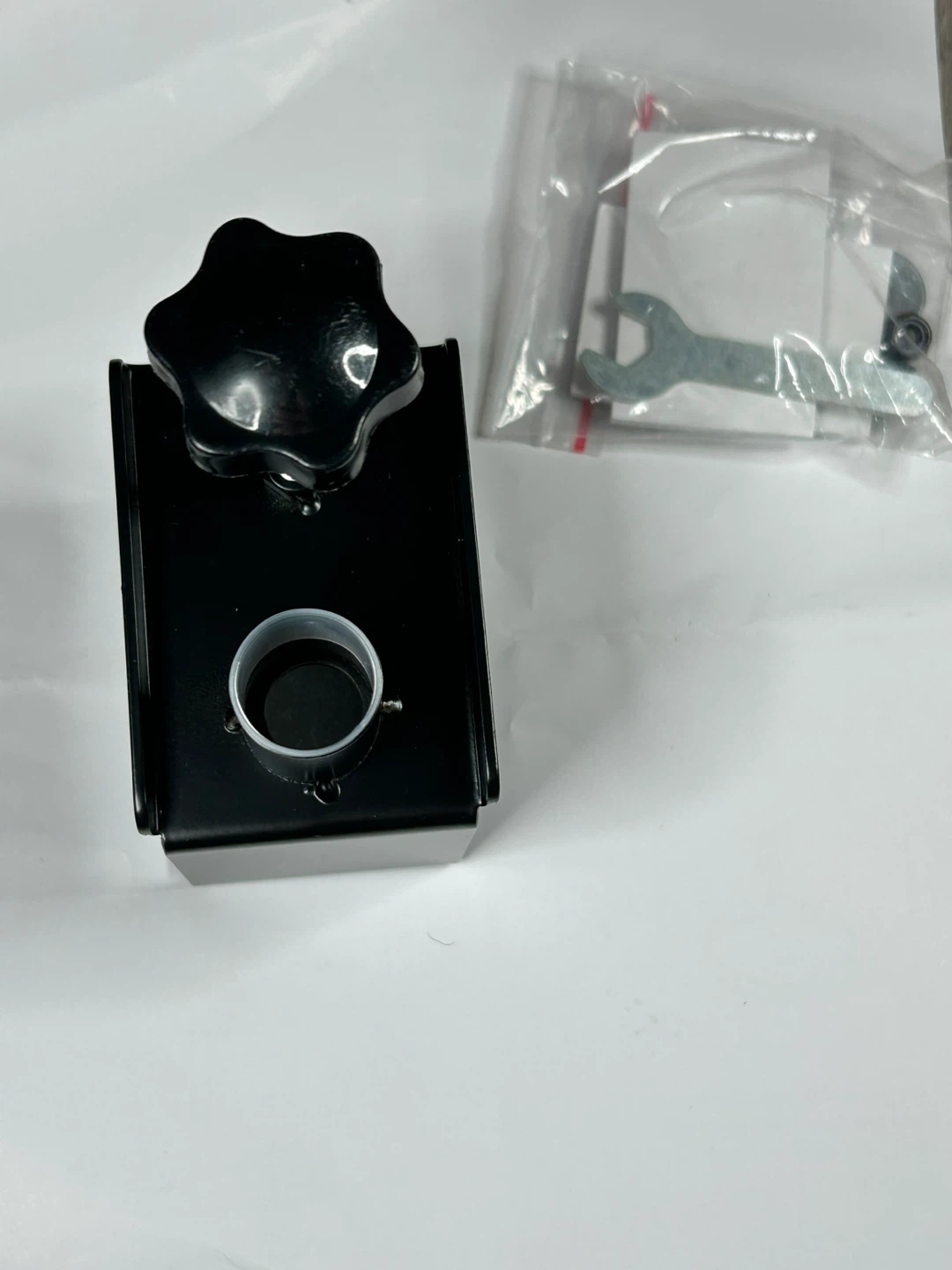 Desk Mount Clamp with Hardware - photo 2