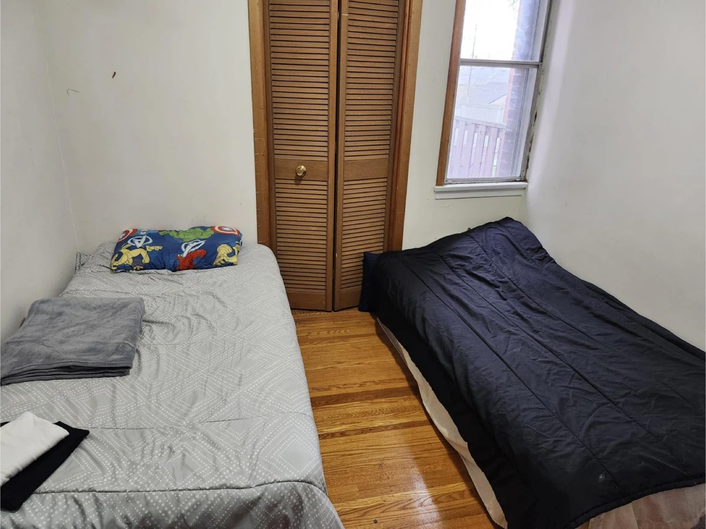 Rooms for rent
