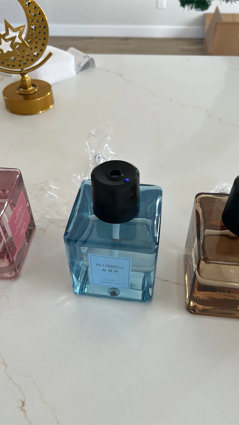 Kuti Reed Diffuser - Bluebell - photo 2