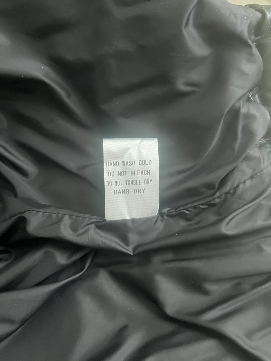 MIOU MUSE Black Puffer Vest Size ONE - photo 3