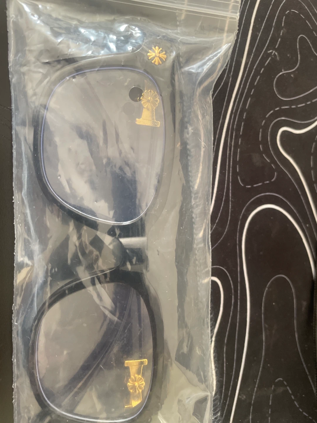 Chrome Hearts Glasses - photo 2