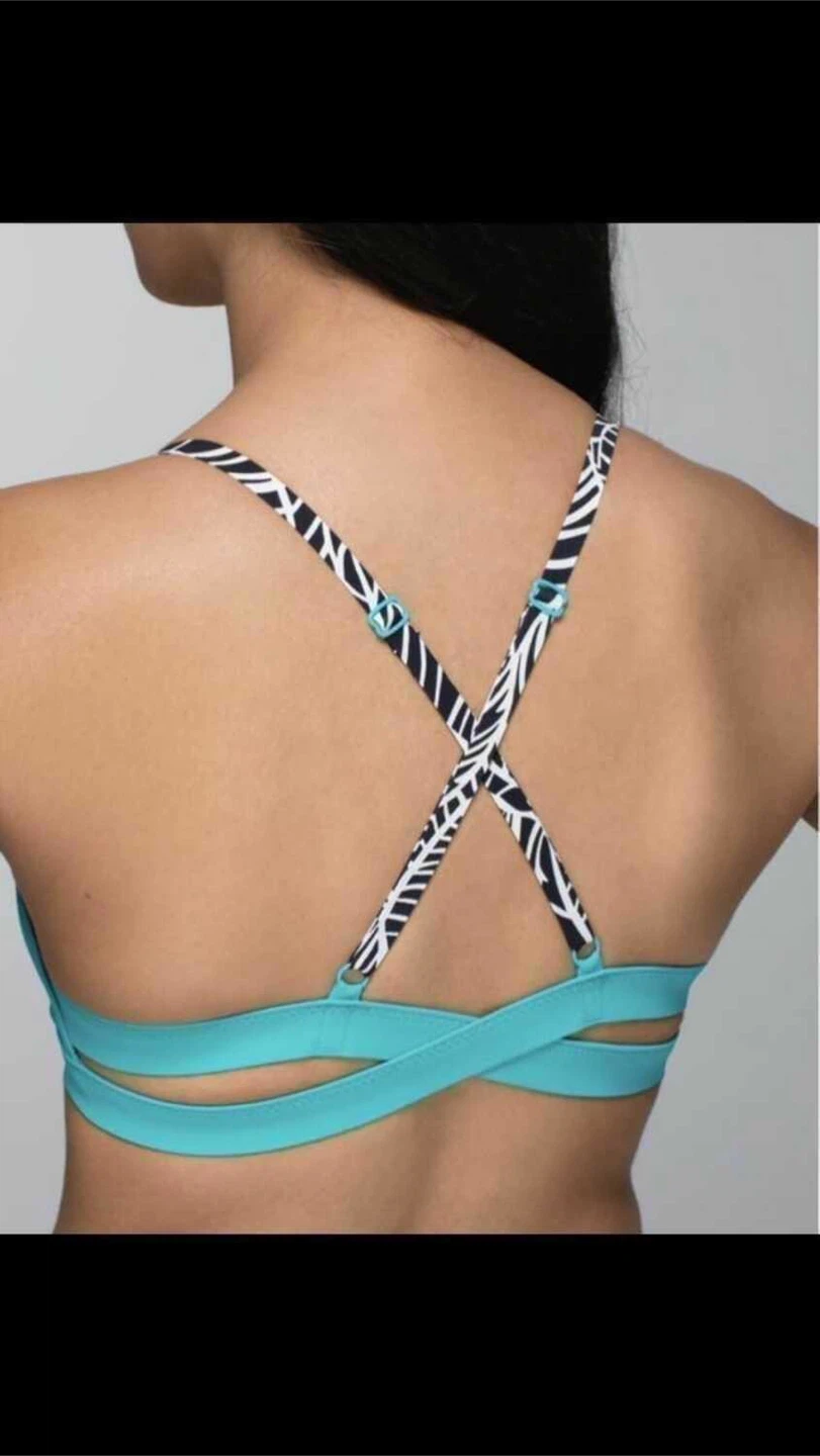 Brand new Lululemon Bikini swimsuit Set - photo 2
