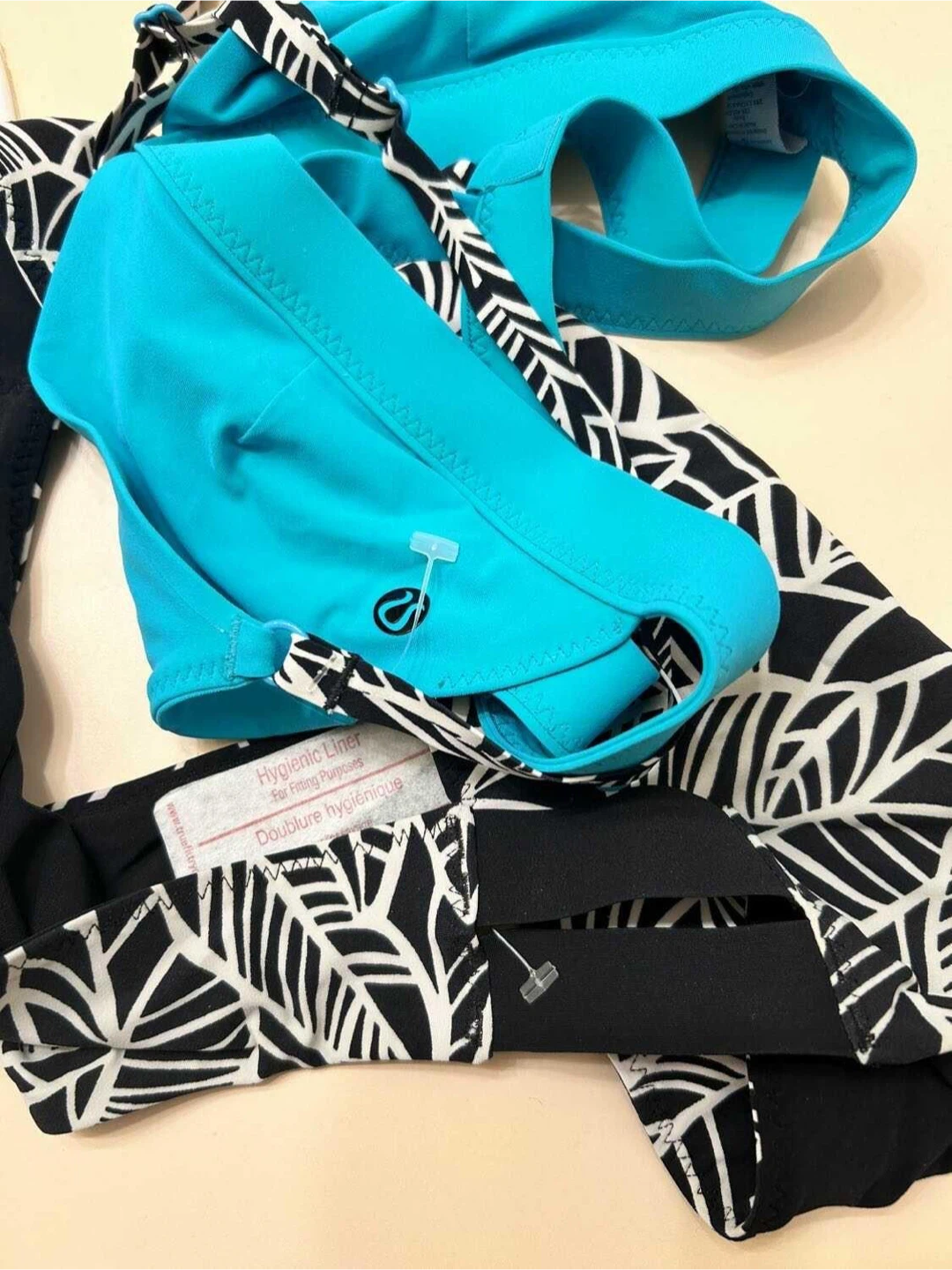 Brand new Lululemon Bikini swimsuit Set - photo 4