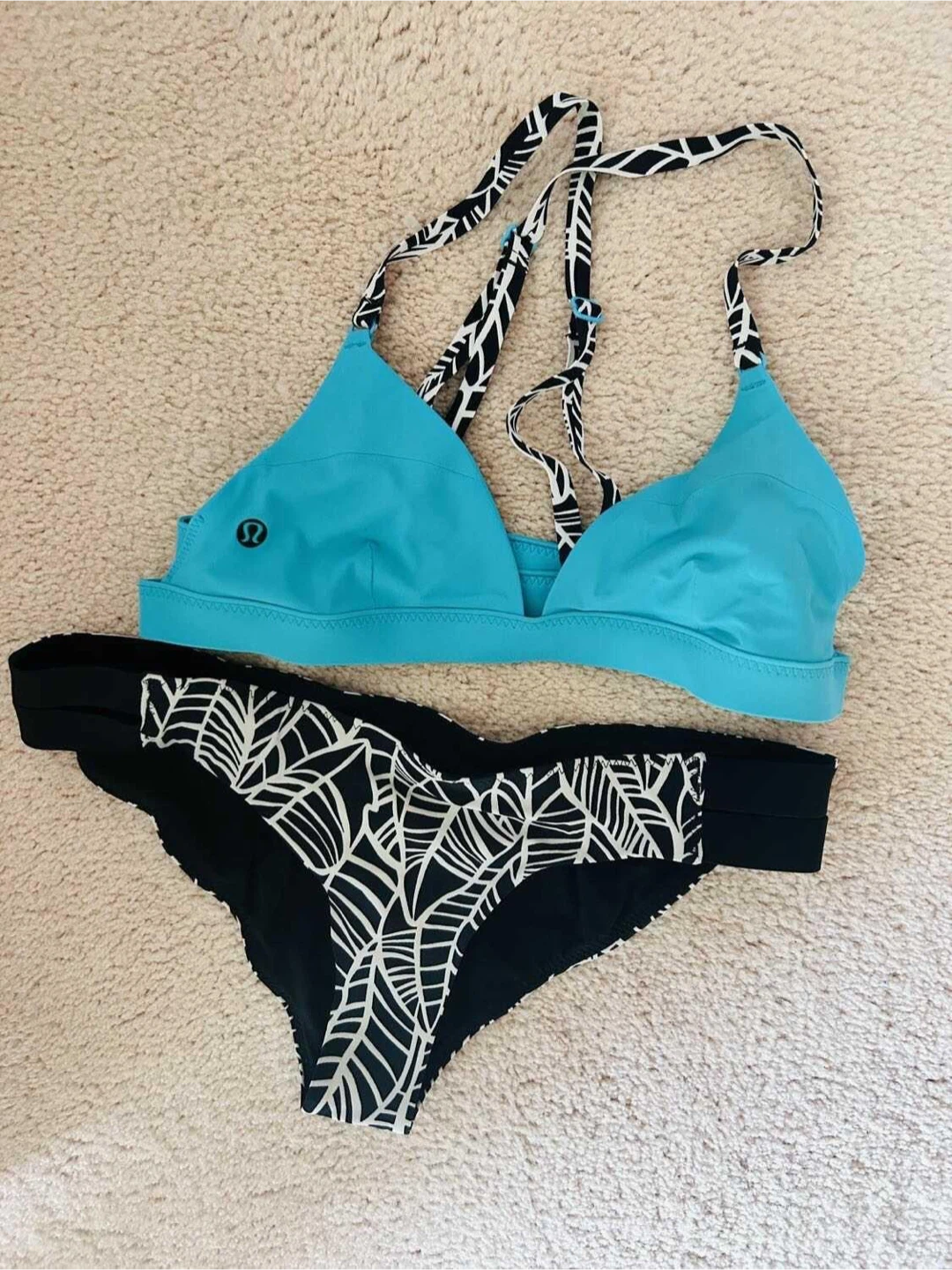Brand new Lululemon Bikini swimsuit Set - photo 5
