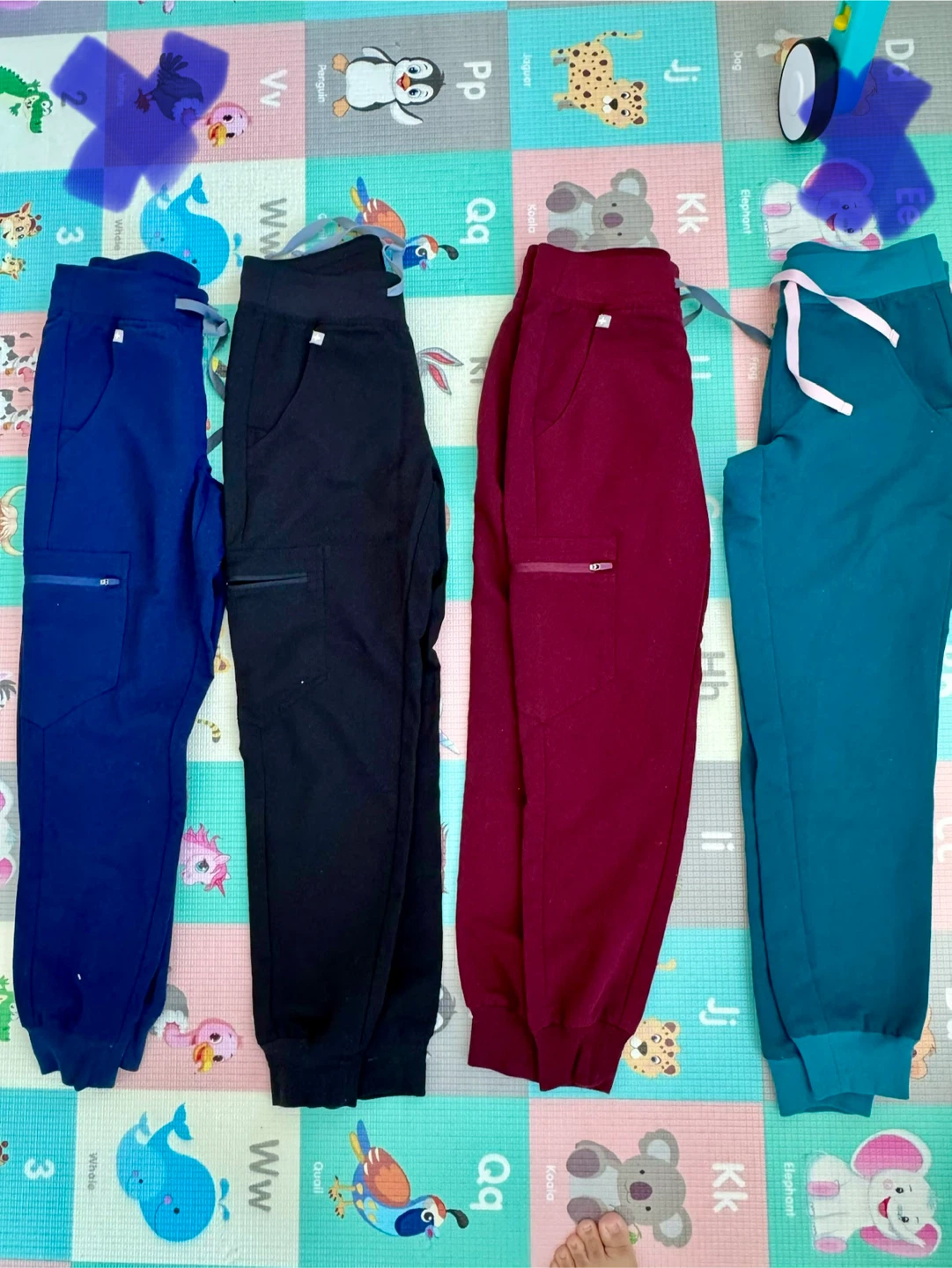 FIGS Scrub XXS Petite
