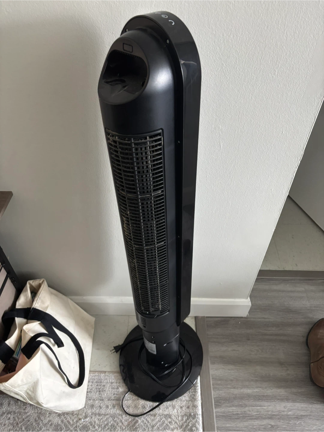 Black fan - photo 3