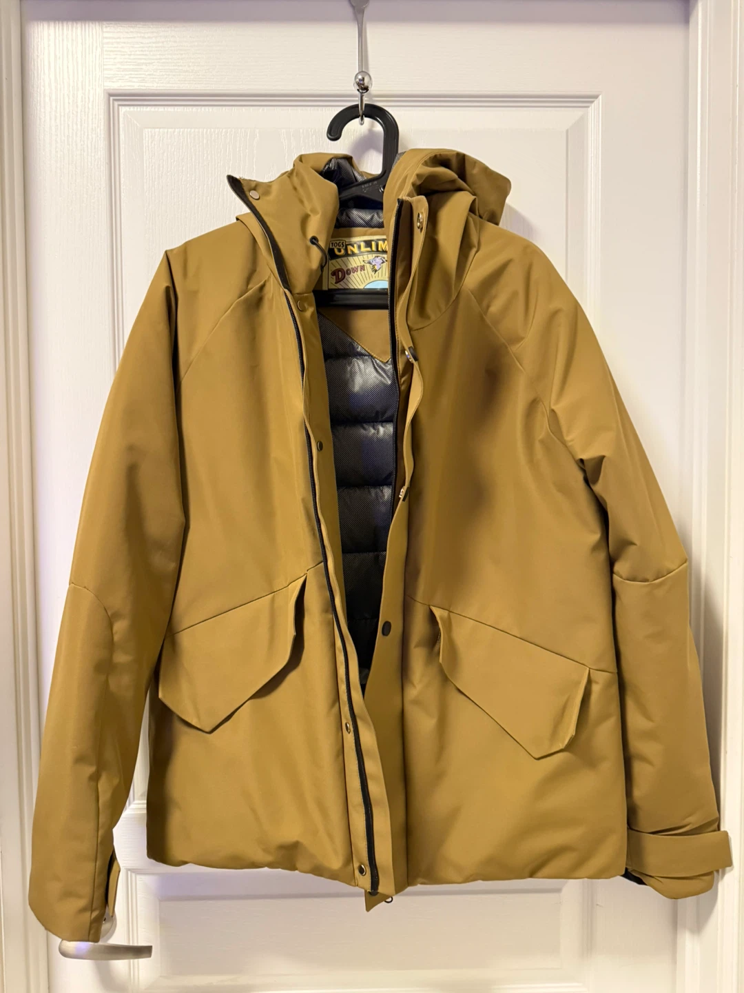 Togs Unlimited Down Jacket XL/TG