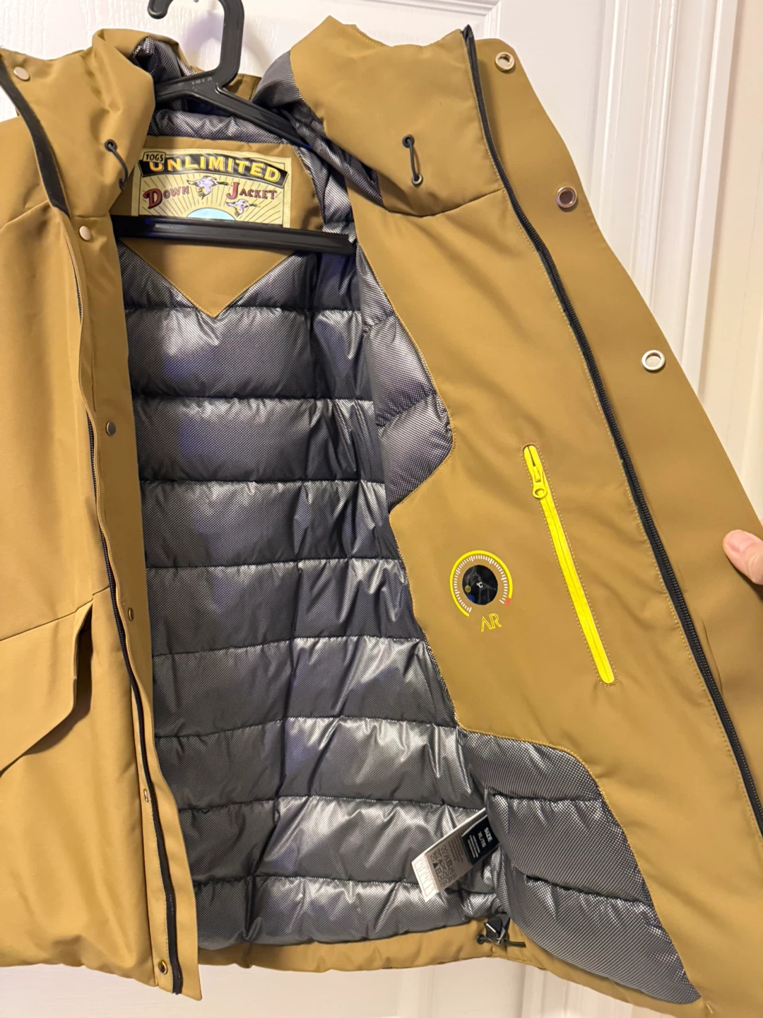 Togs Unlimited Down Jacket XL/TG - photo 2
