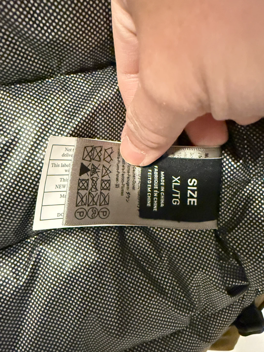 Togs Unlimited Down Jacket XL/TG - photo 5