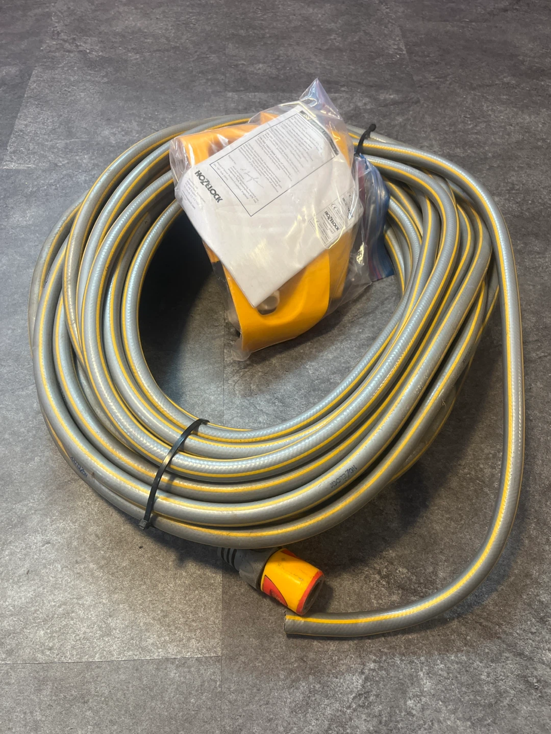 Hozelock Hose and Sprayer Set