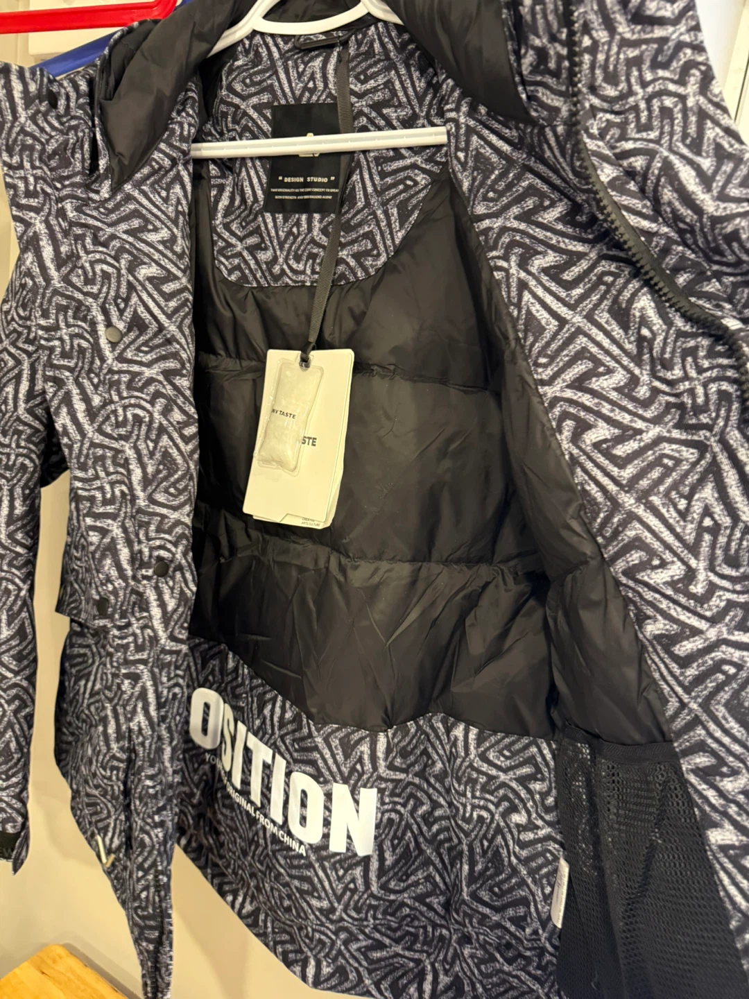 Brand new Puffer Jacket XL - photo 2