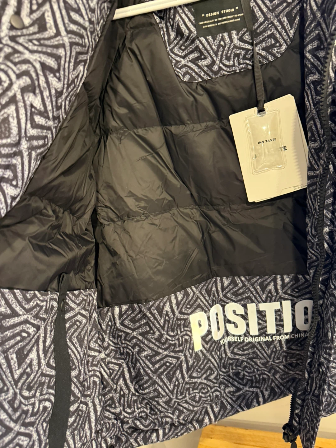Brand new Puffer Jacket XL - photo 3