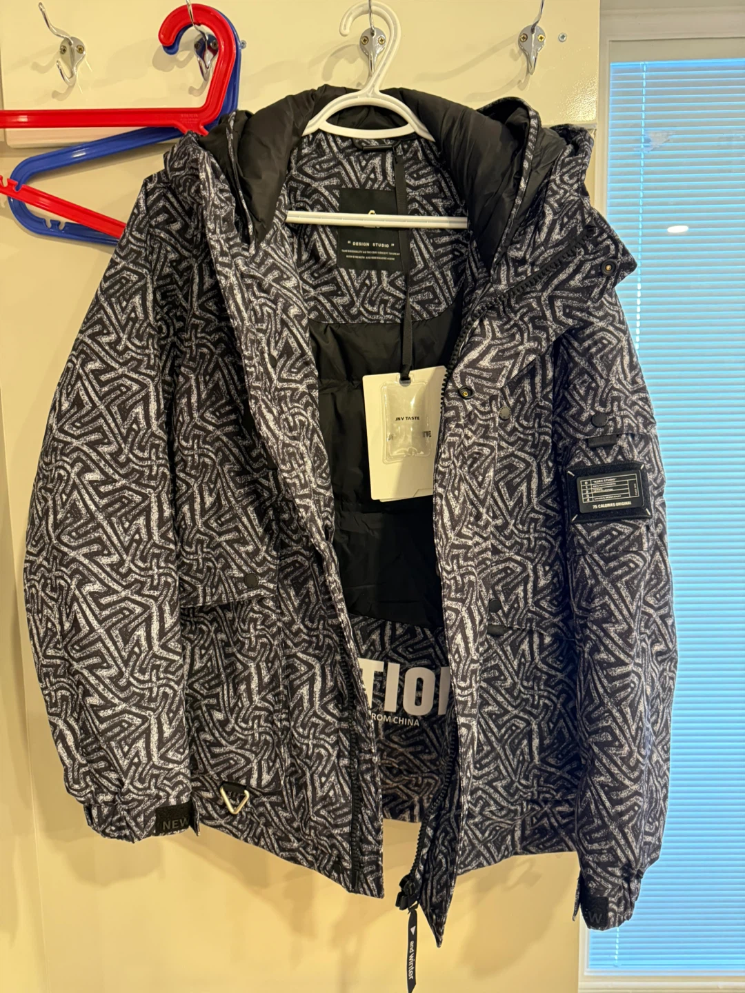 Brand new Puffer Jacket XL