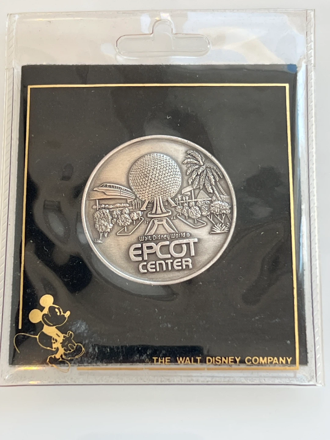 1982 EPCOT CENTER VTG Walt Disney World EPCOT CENTER