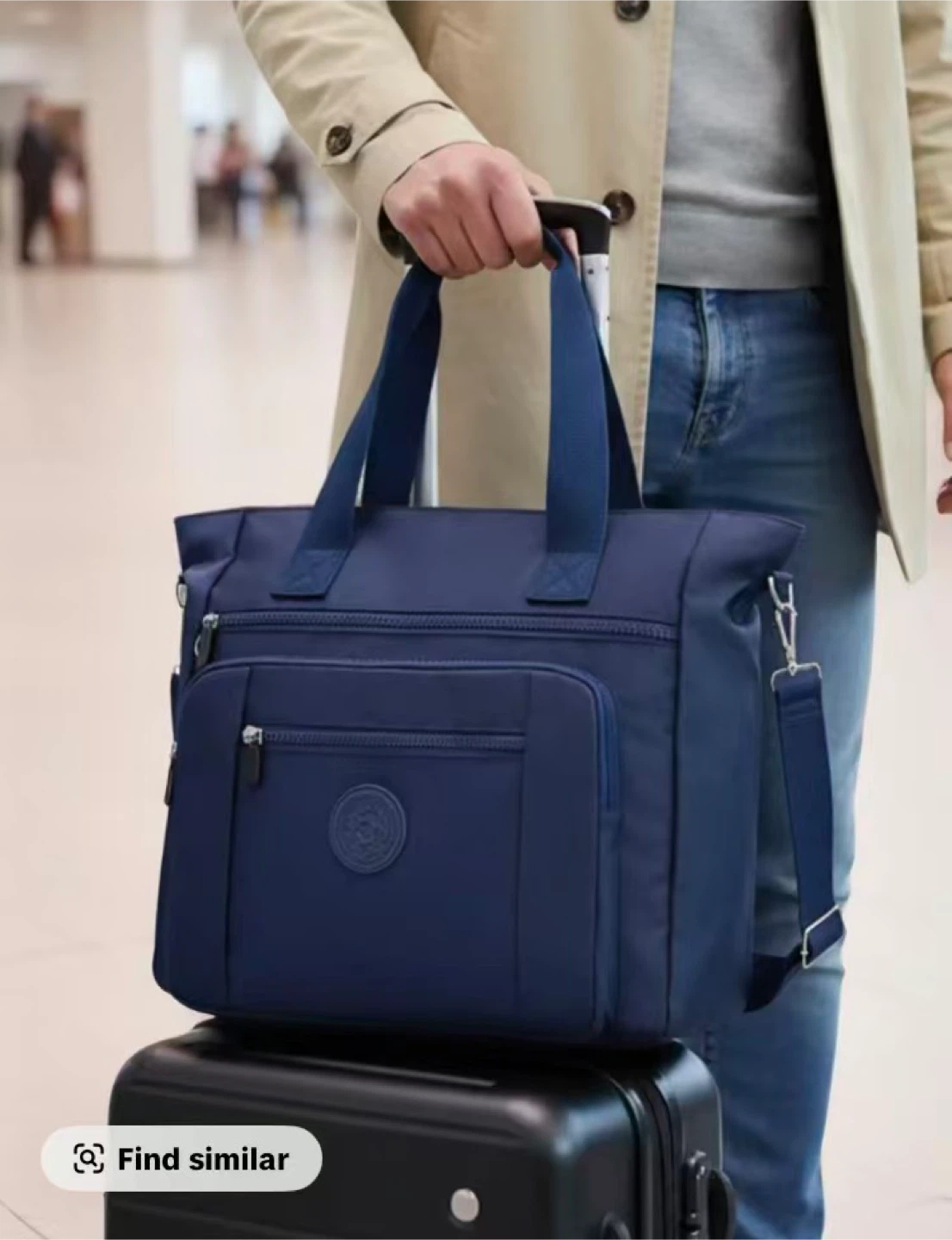 Urban Commuter Tote Bag - photo 3