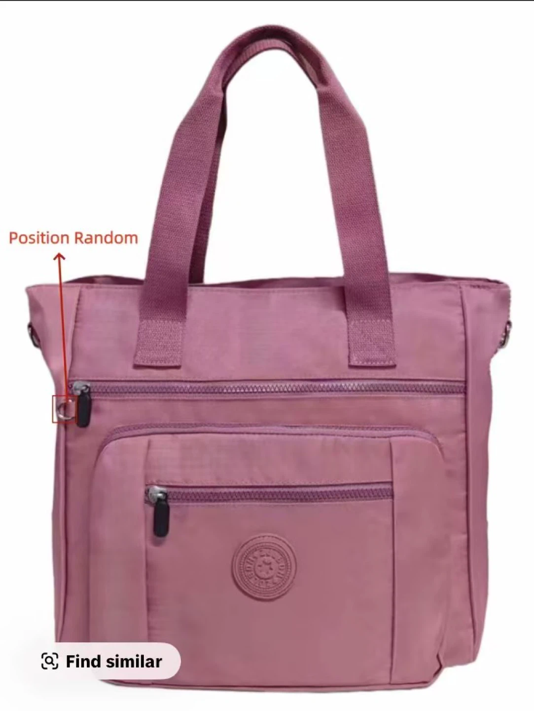 Urban Commuter Tote Bag