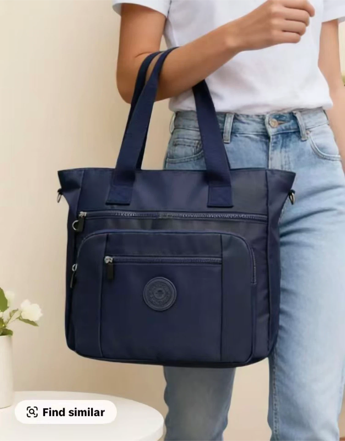 Urban Commuter Tote Bag - photo 2