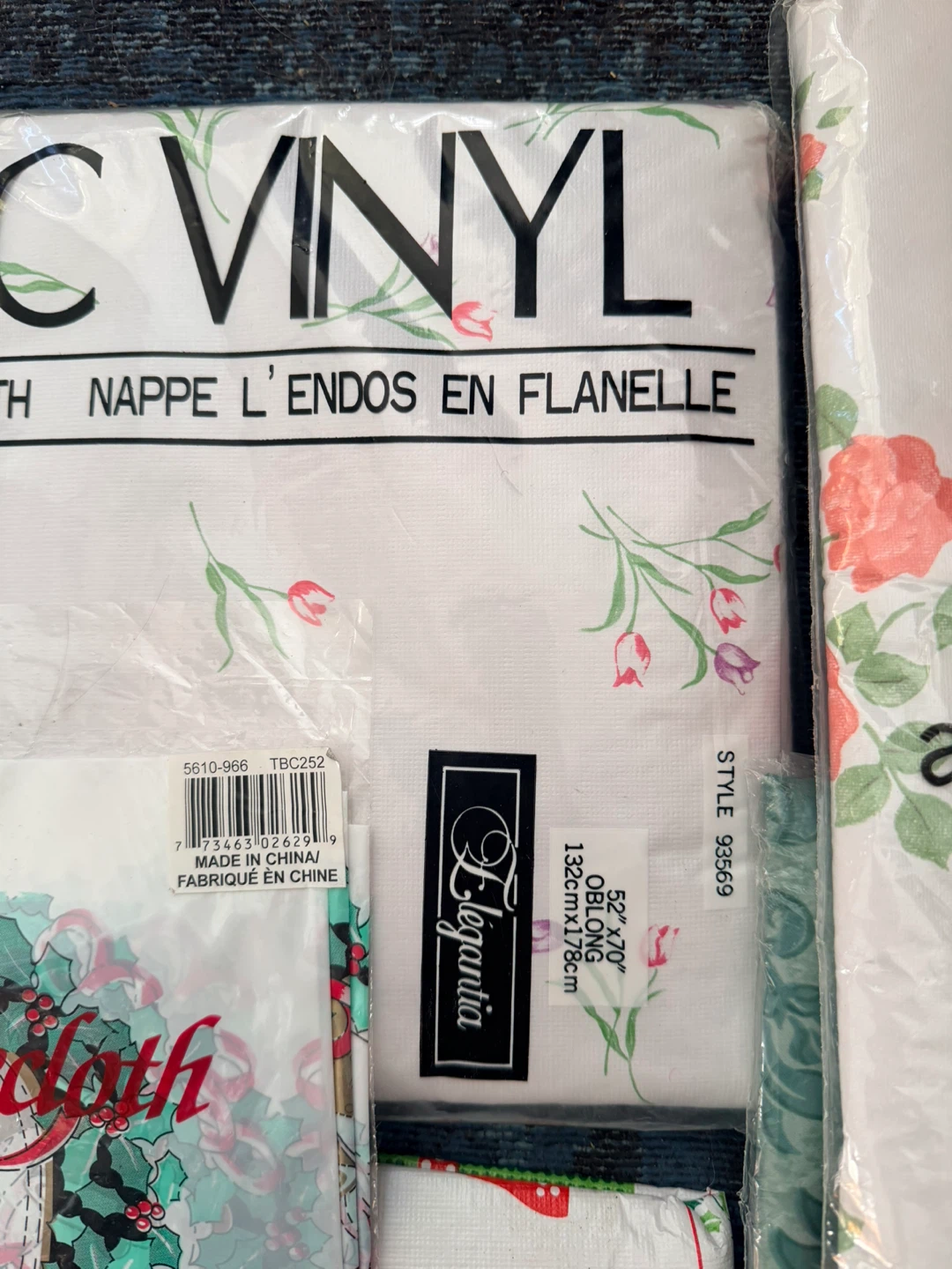 Lisette 170 cm Round Satin Tablecloth - photo 3