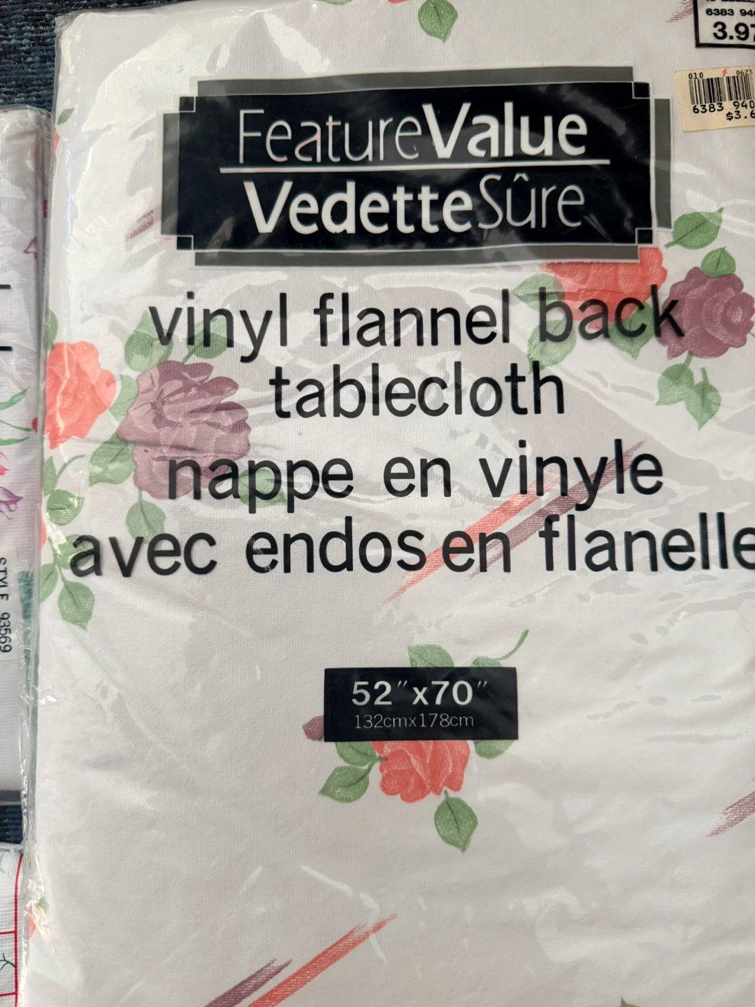 Lisette 170 cm Round Satin Tablecloth - photo 2