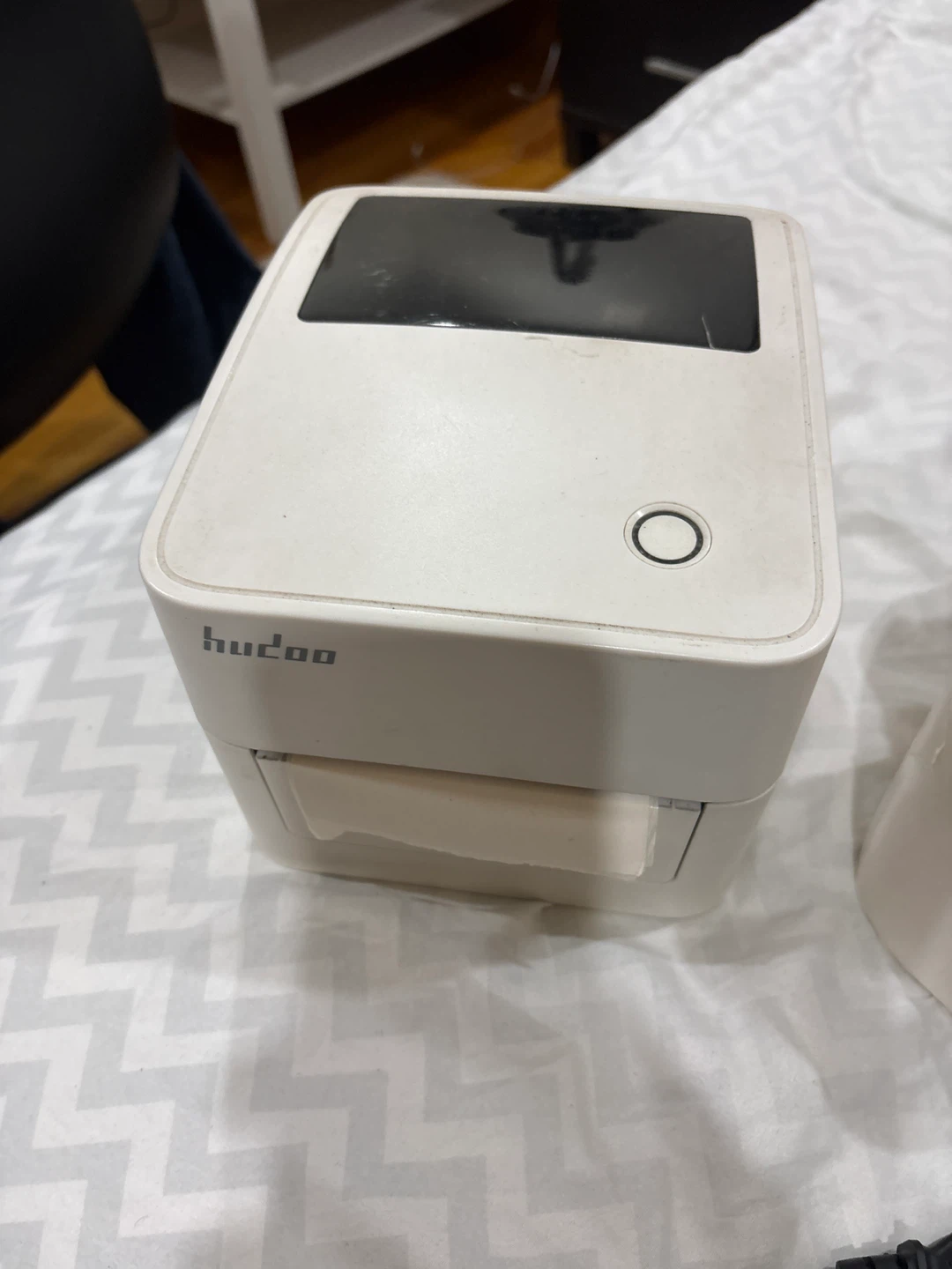HPRT Thermal Label Printer with 3 Rolls of Labels