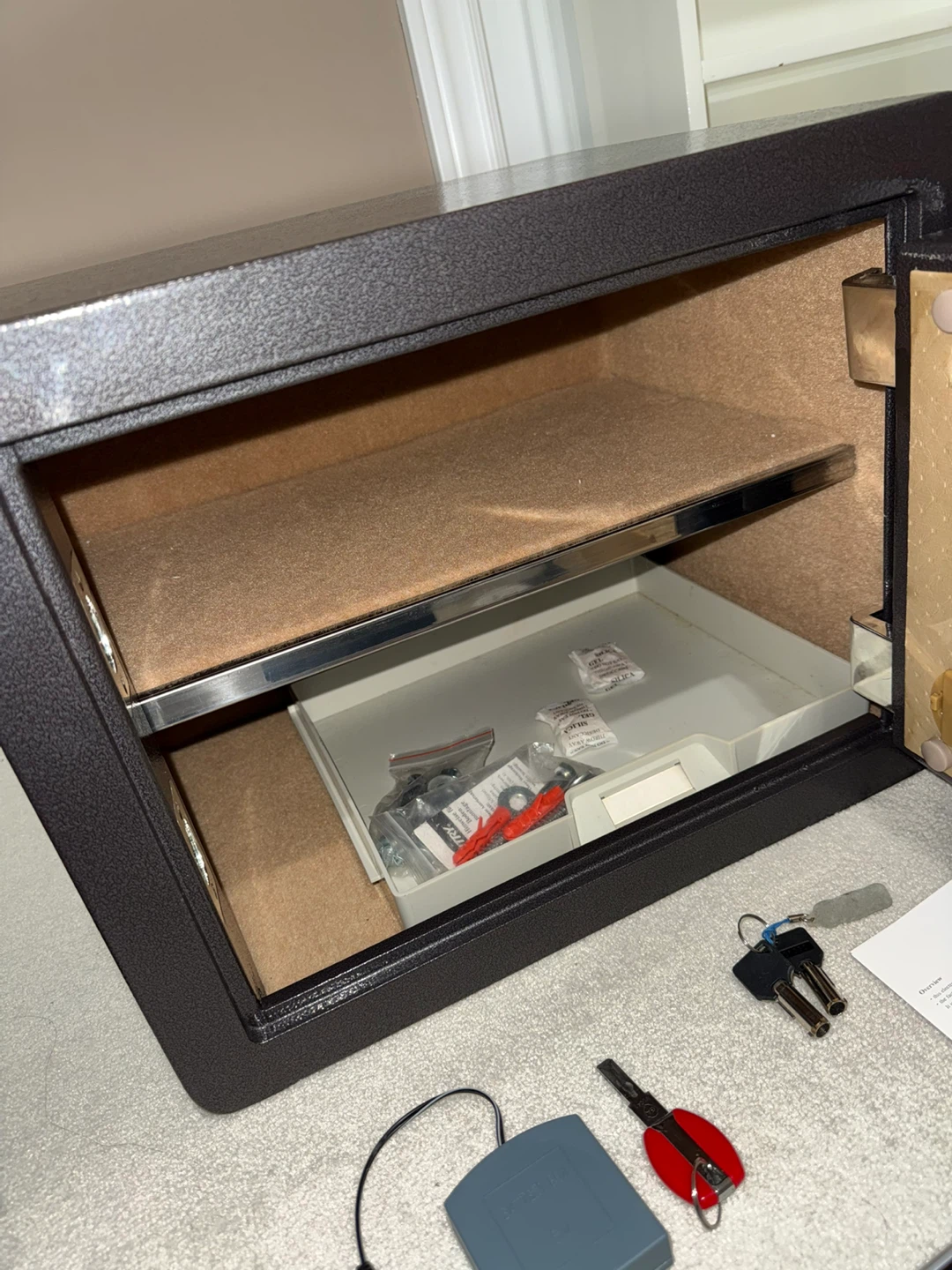 Safewell Electronic Safe - photo 4