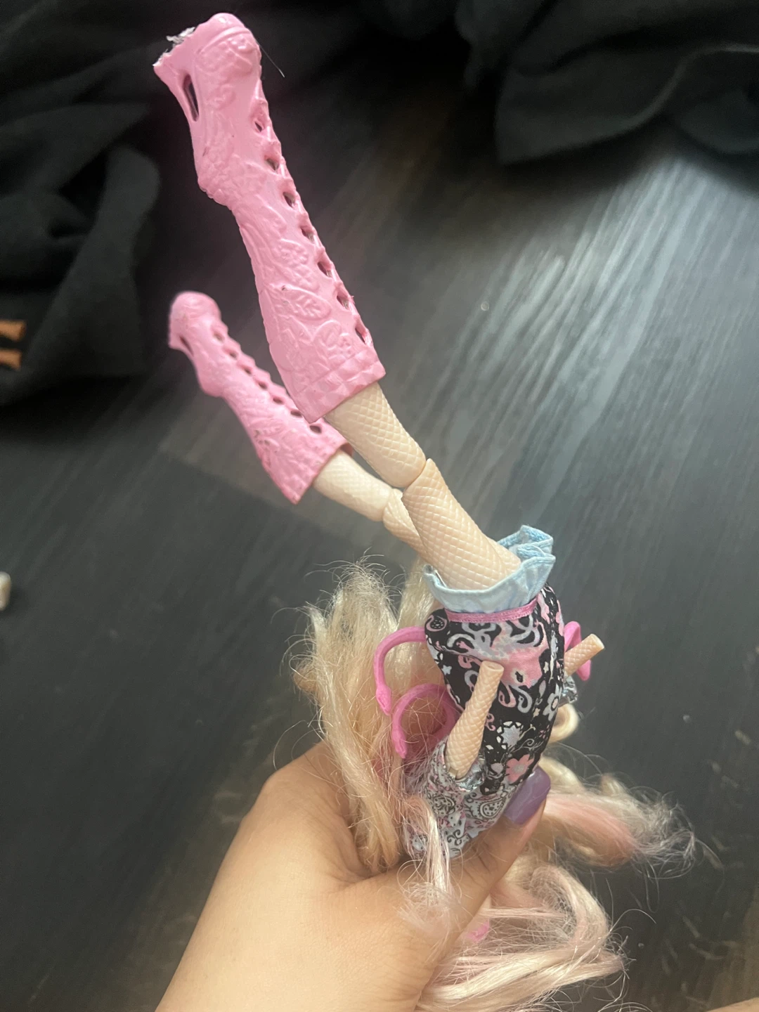 Monster high Viperine - photo 3