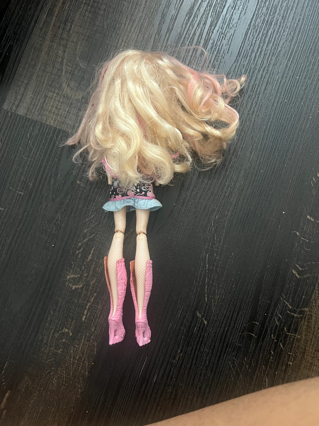 Monster high Viperine - photo 2