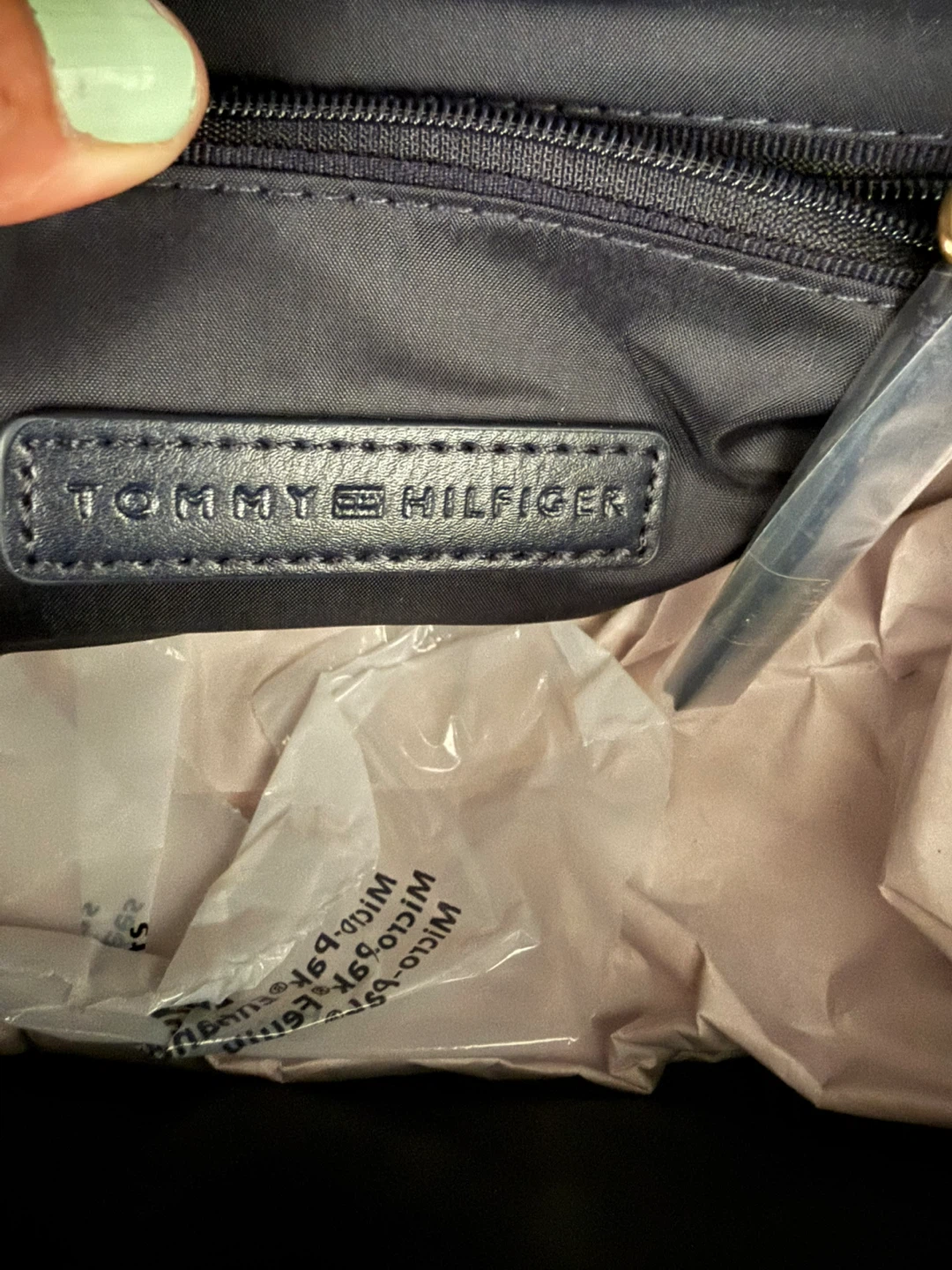 Tommy Hilfiger Crossbody Bag - photo 4
