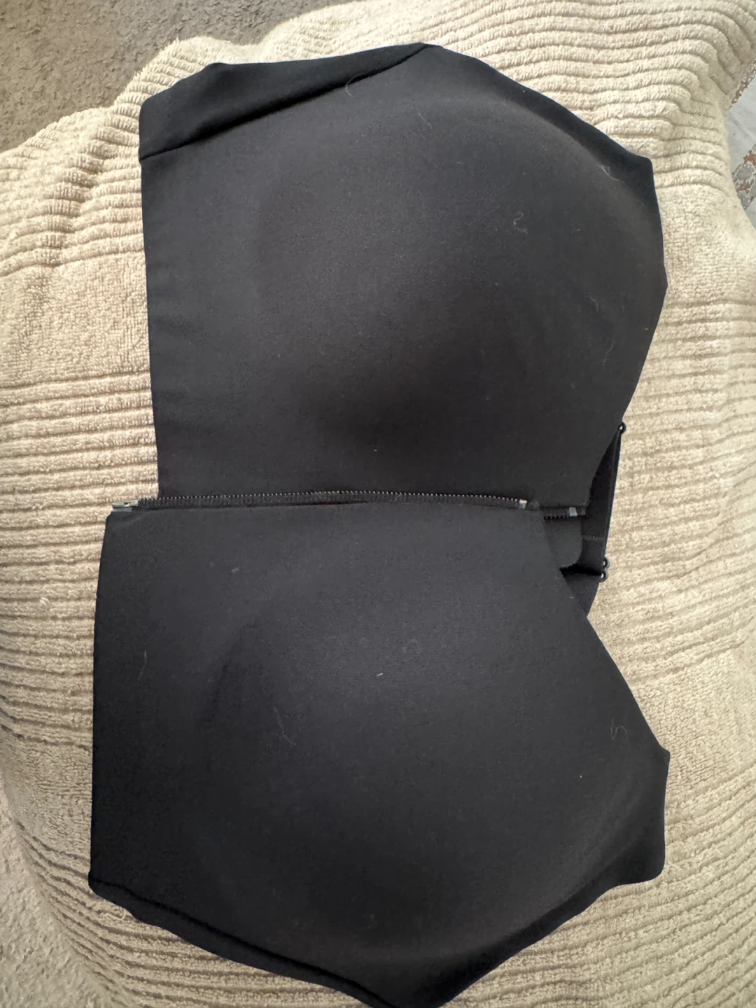 Adidas High Support Sports Bra Black 38D
