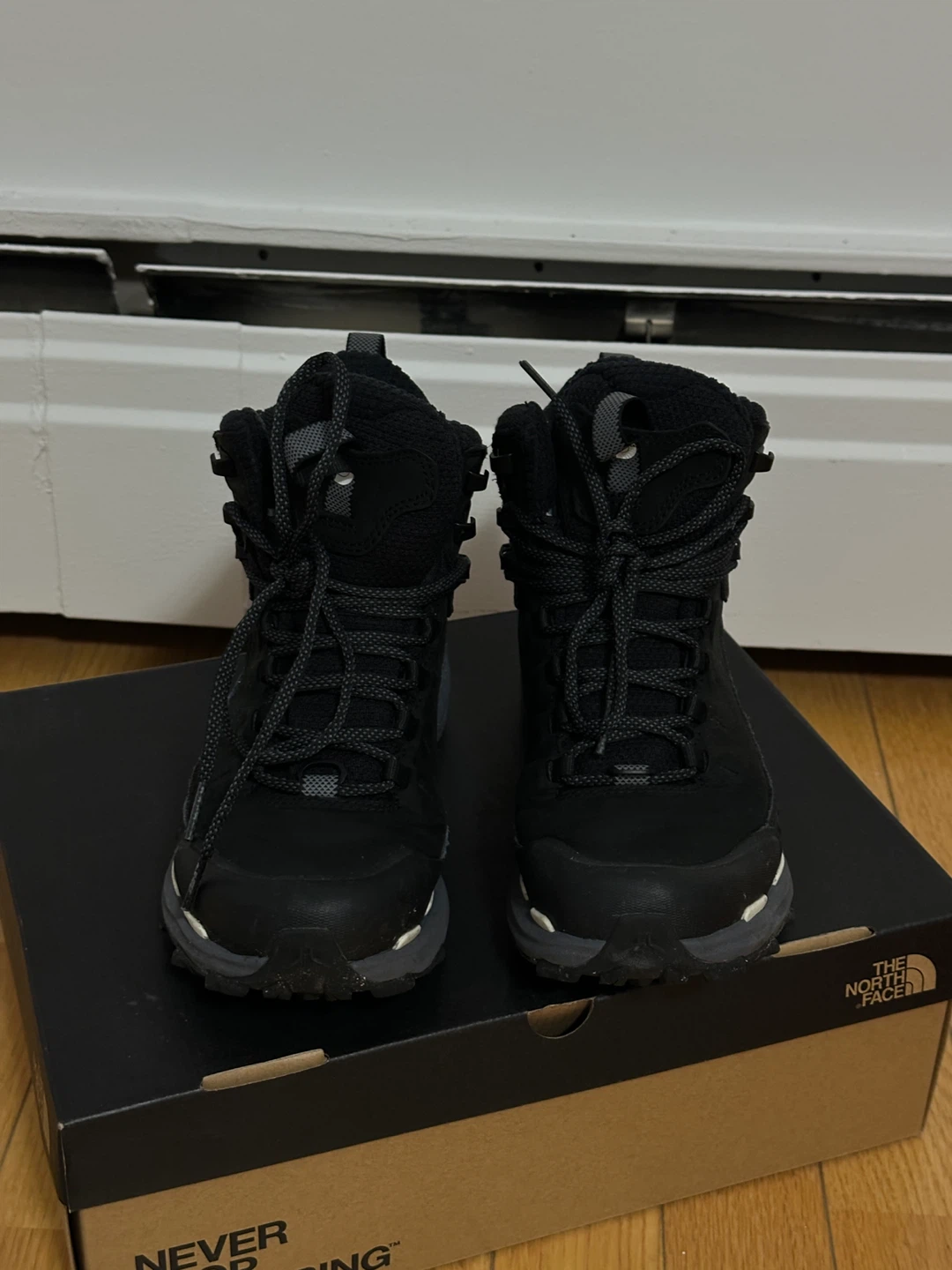 The North Face Vectiv Fastpack Boots