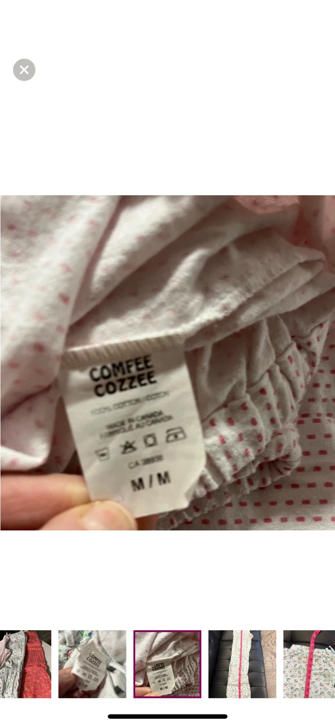Comfee Cozzee pyjama set M/M - photo 3